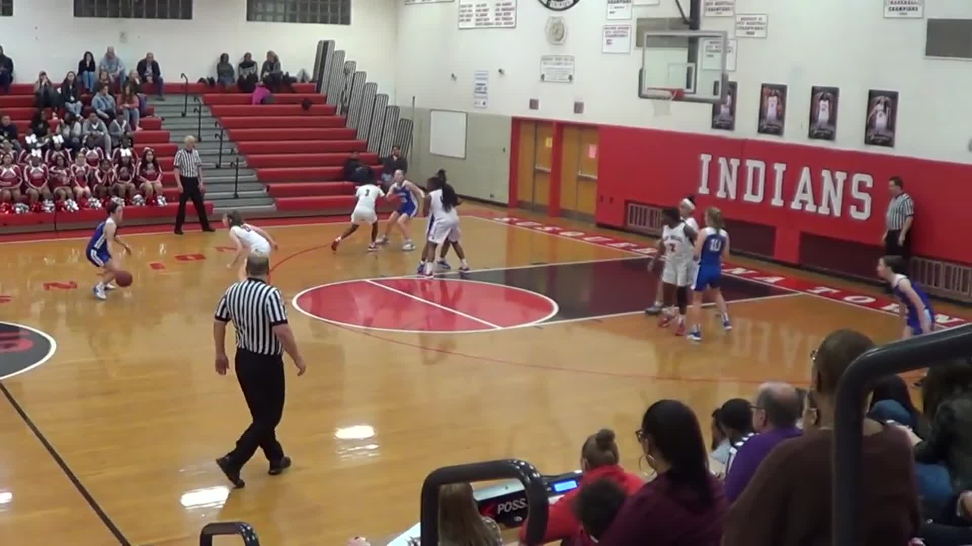 Lower Dauphin Hs Girls Basketball Video Highlight Of Susquehanna