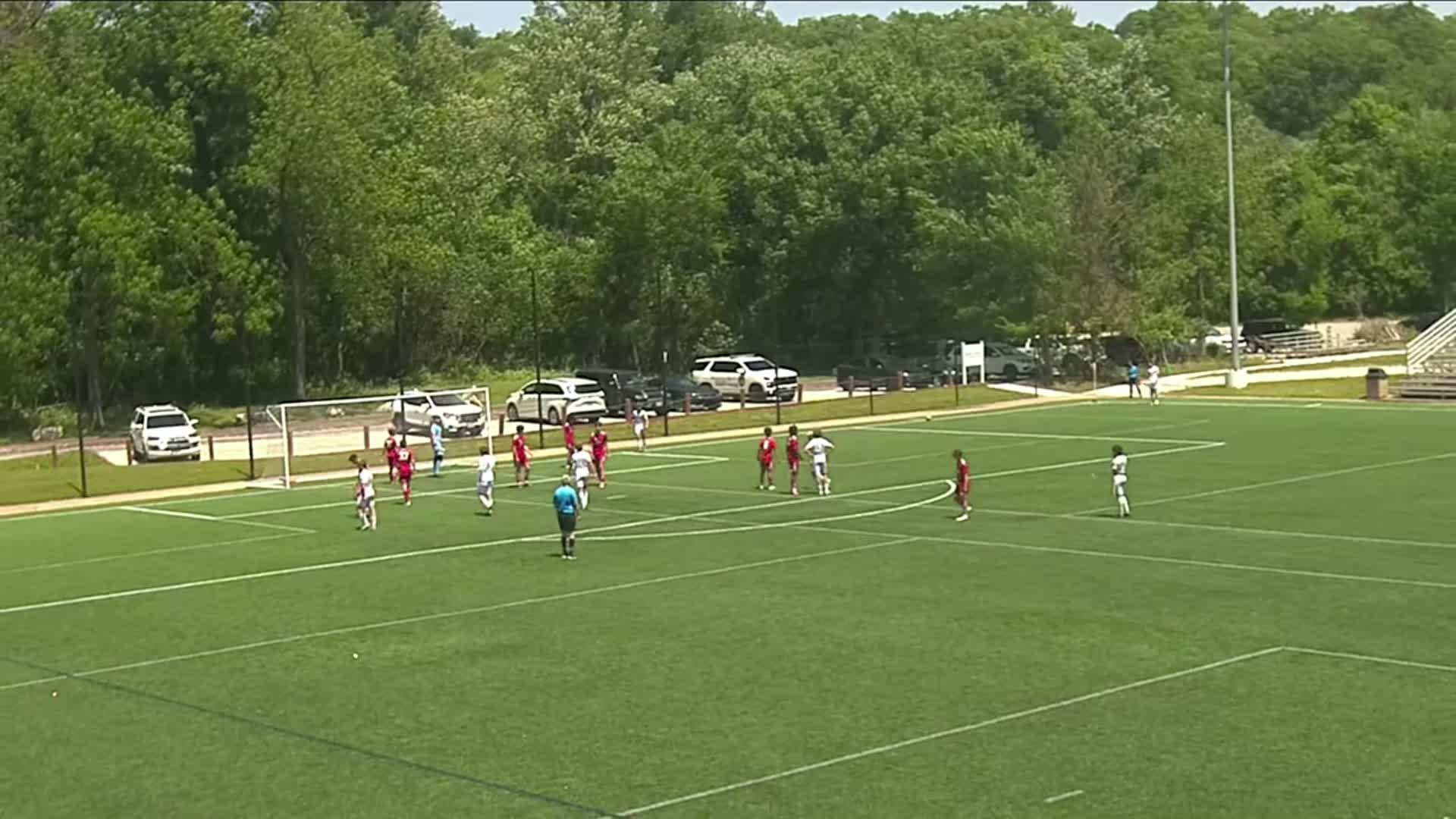 U15 SLSG MLS NEXT AD vs Javanon - Blake Haddock highlights - Hudl