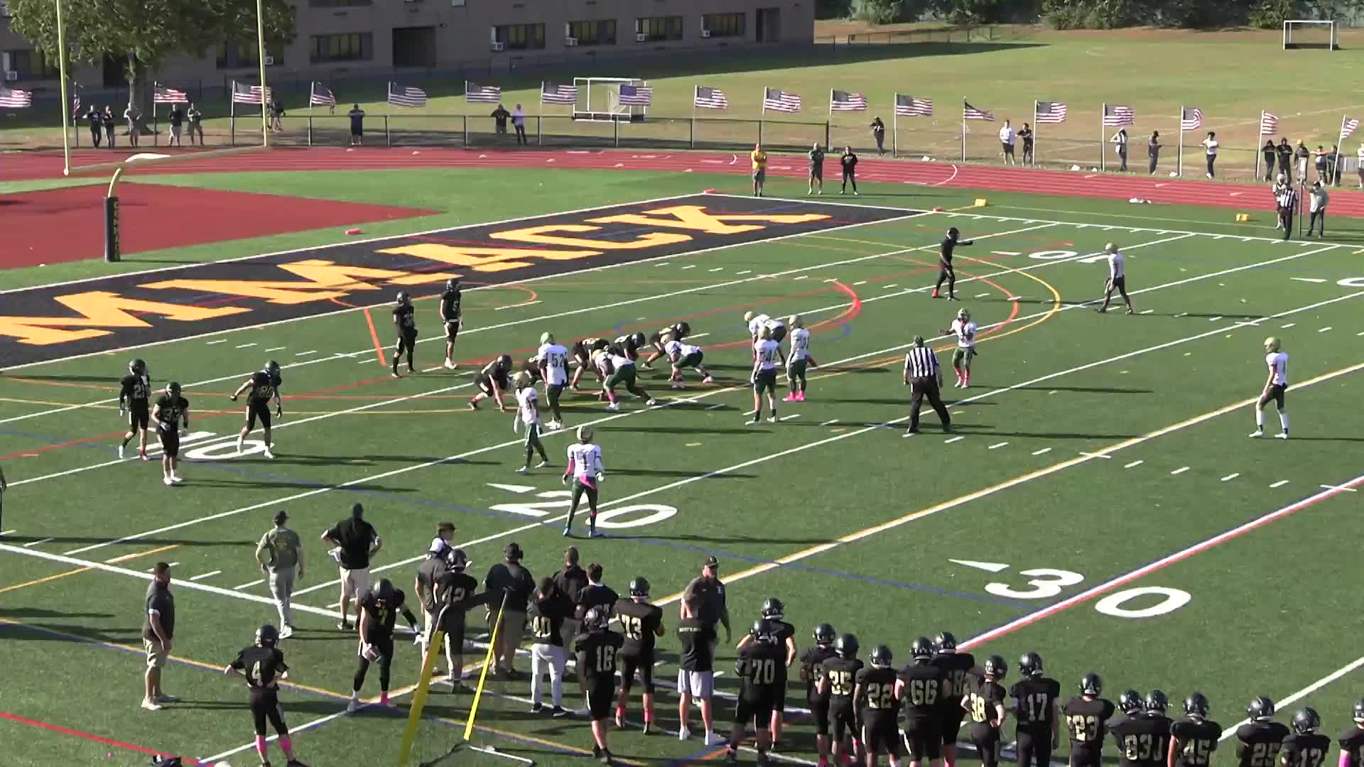 Longwood High School Ryan Brady highlights Hudl