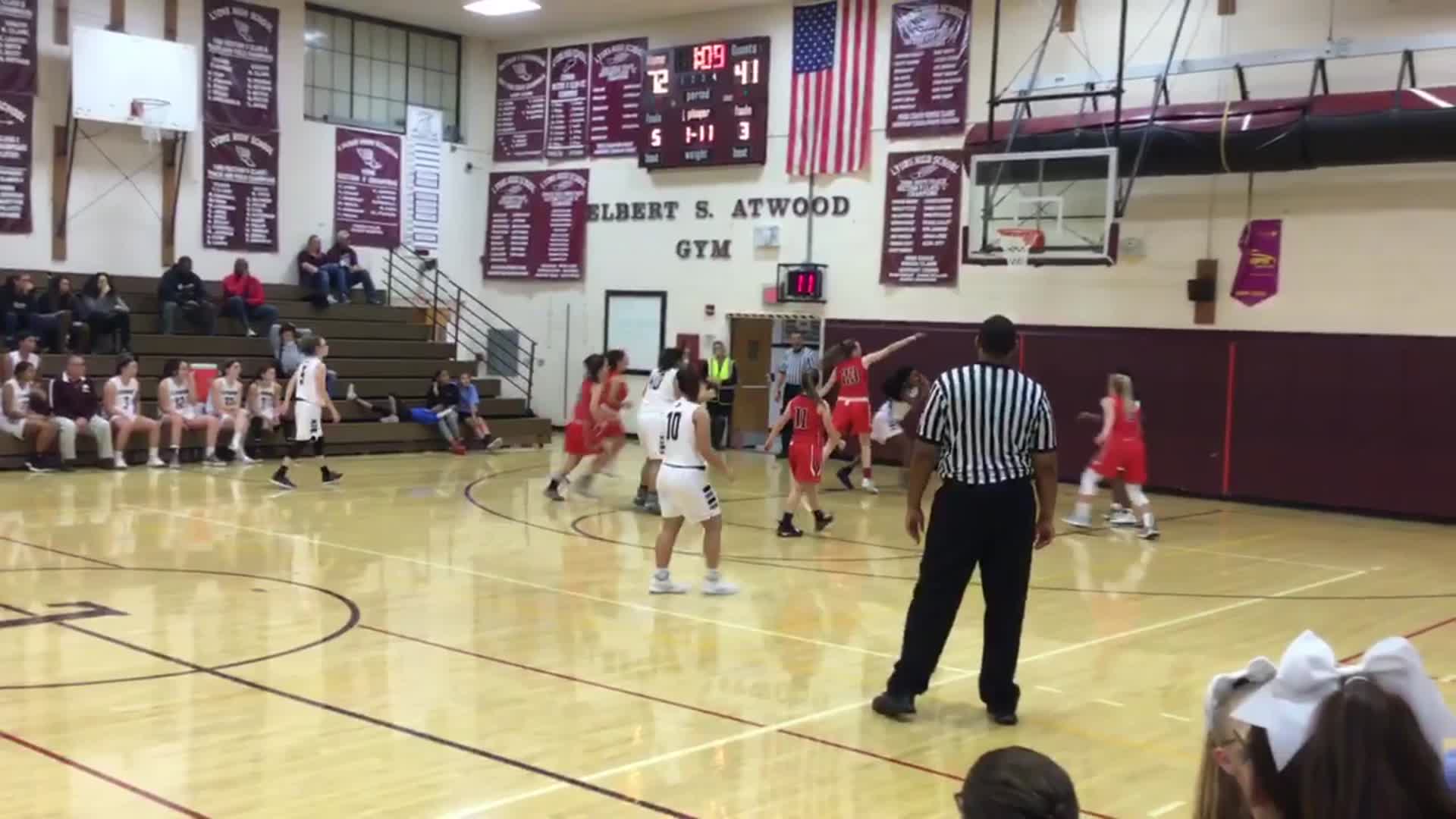 Untitled Video Red Creek highlights Hudl