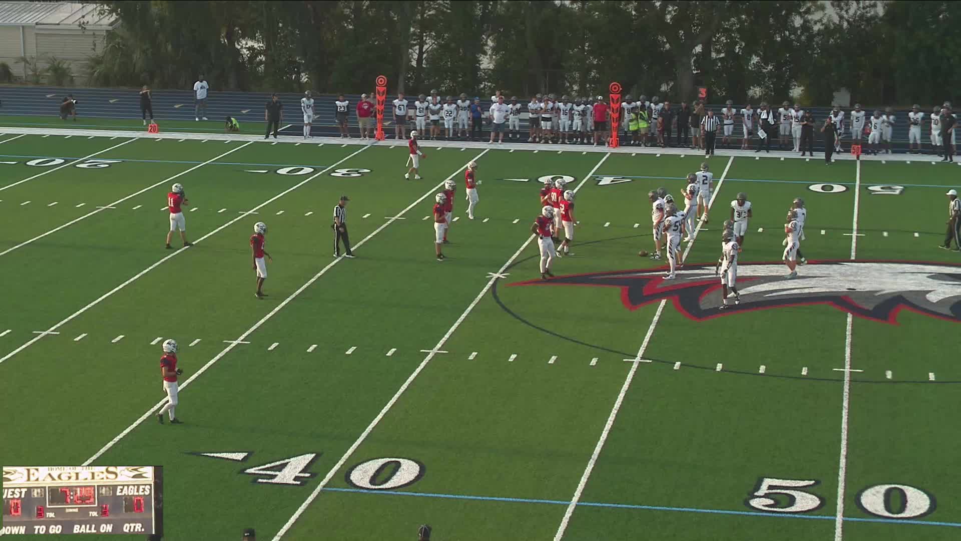 Anthony Cavallaro - Indian Rocks - 2025 Junior Season Highlights