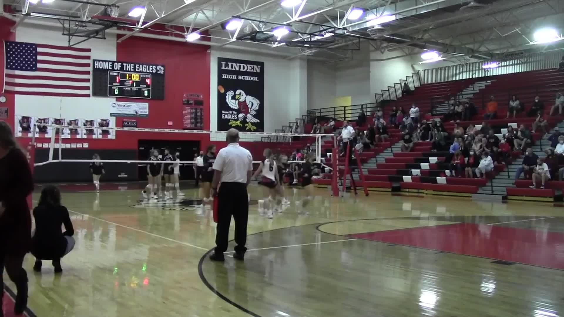 Flushing High School Olivia Nester highlights Hudl