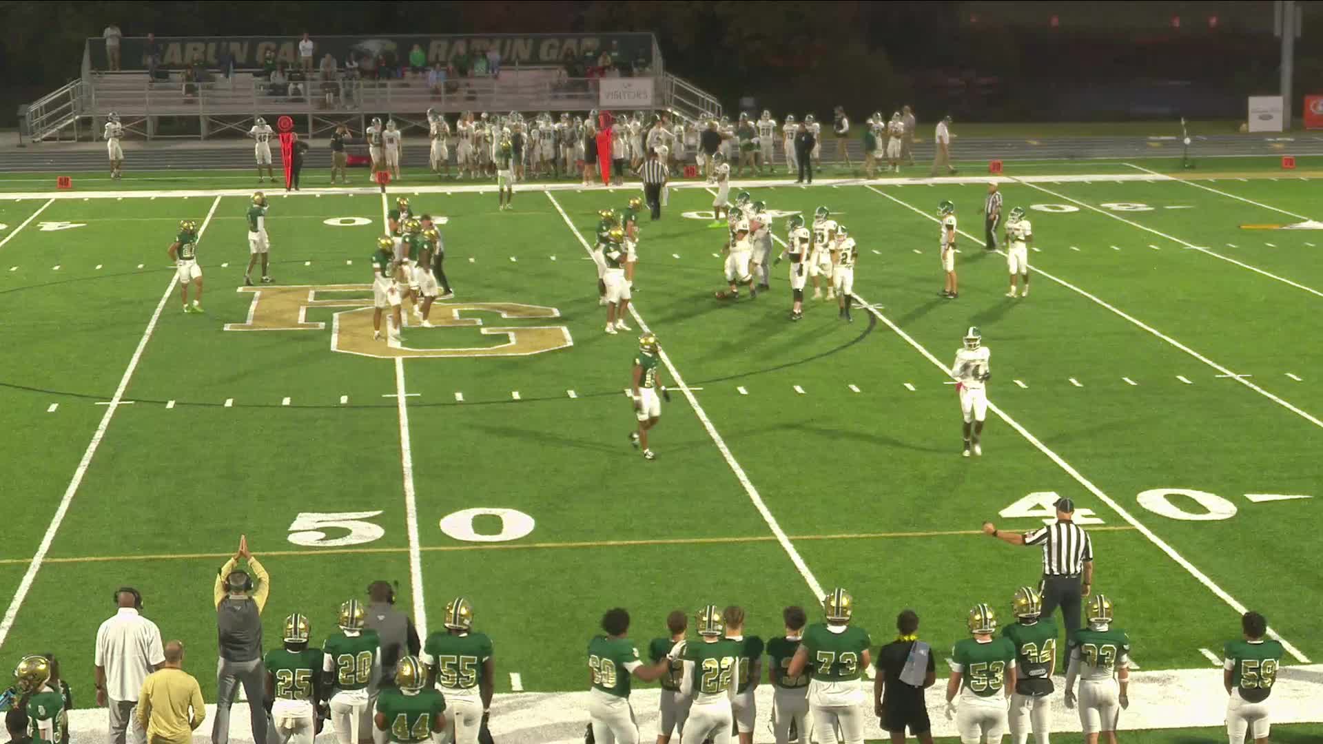 Christ School - Segun Alexander highlights - Hudl