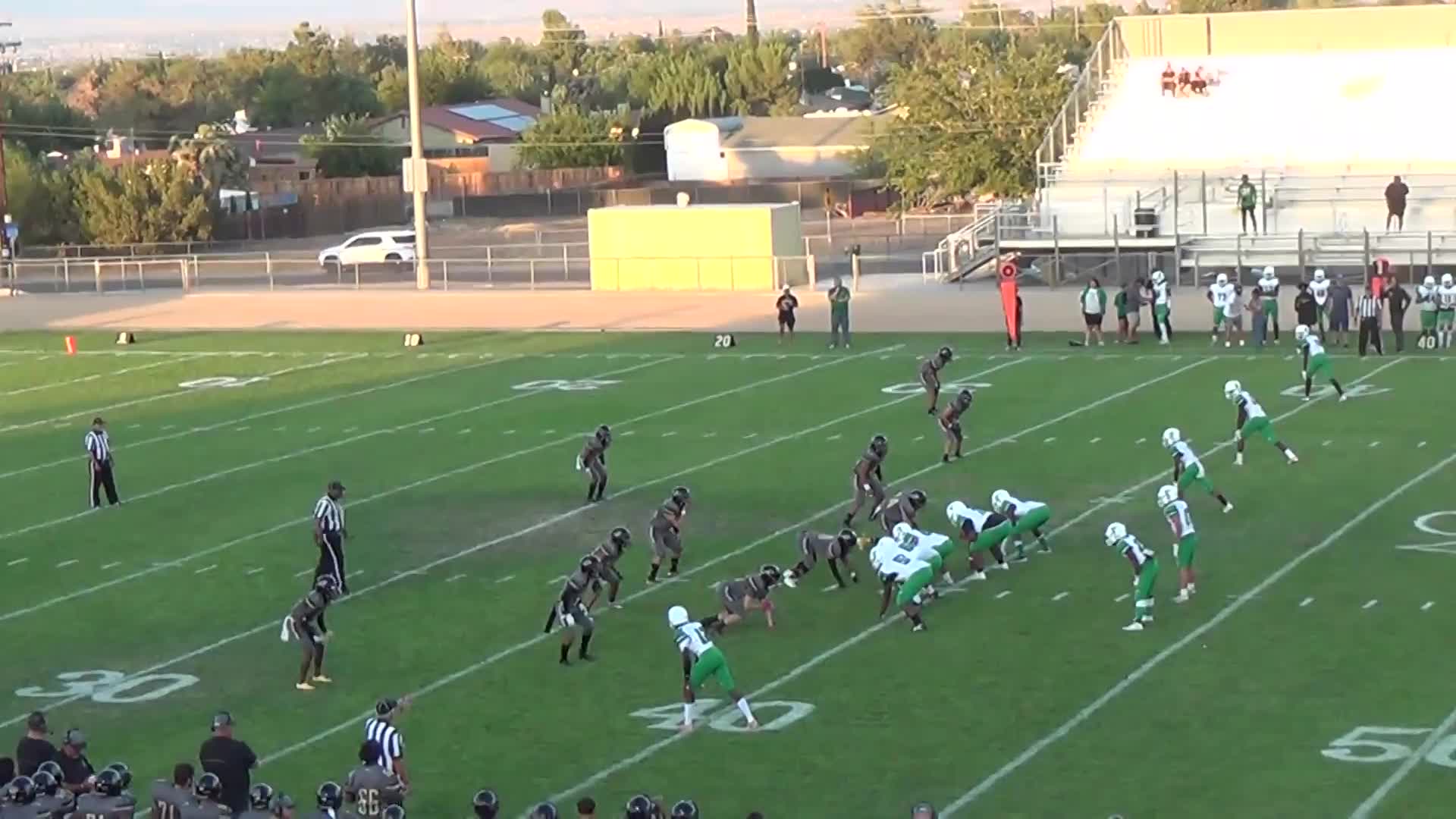 Videos Victor Valley Jackrabbits (Victorville, CA) Varsity Football