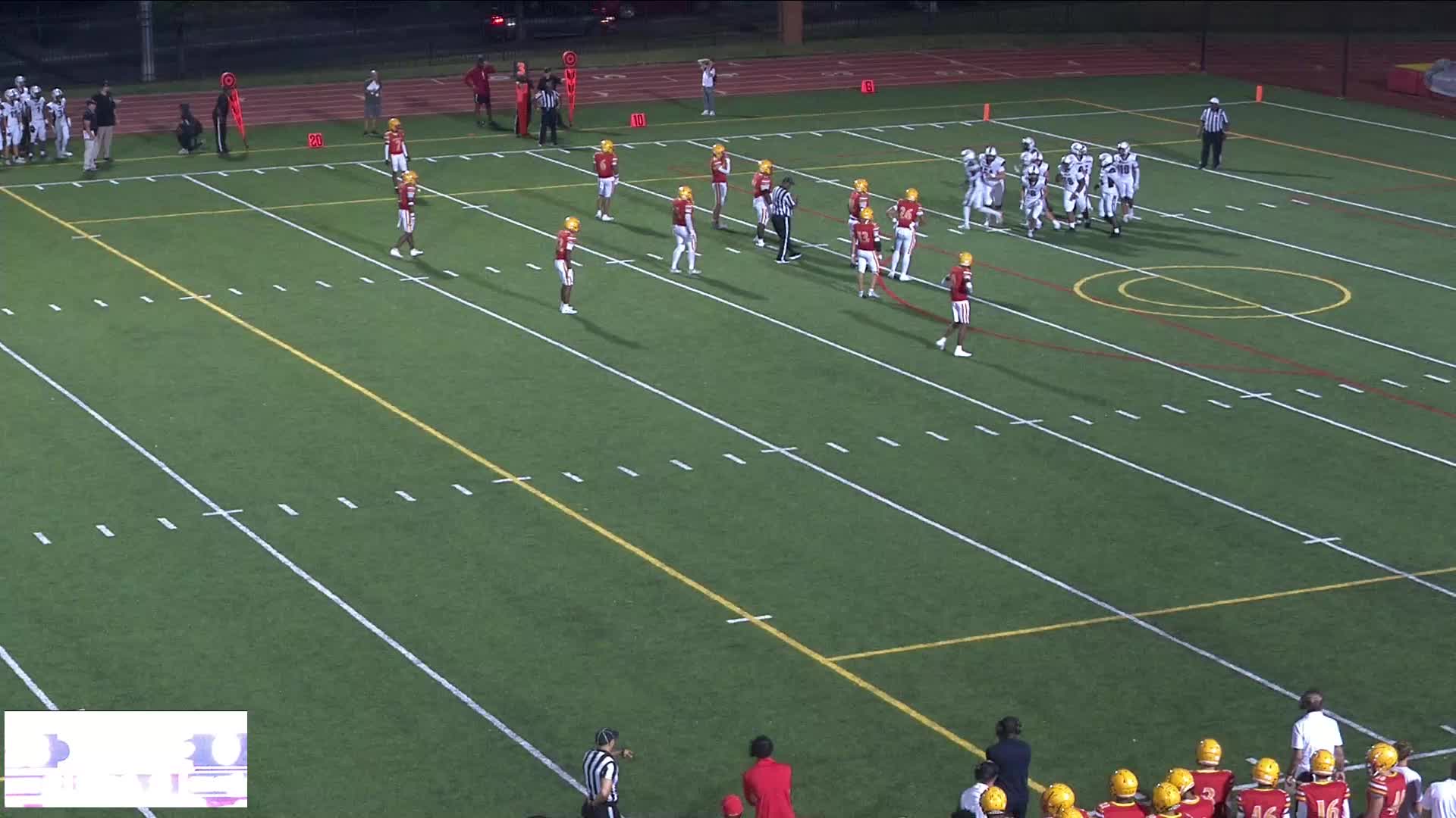 Chris Hewitt Jr. - Calver Hall College - 2025 Senior Season Highlights