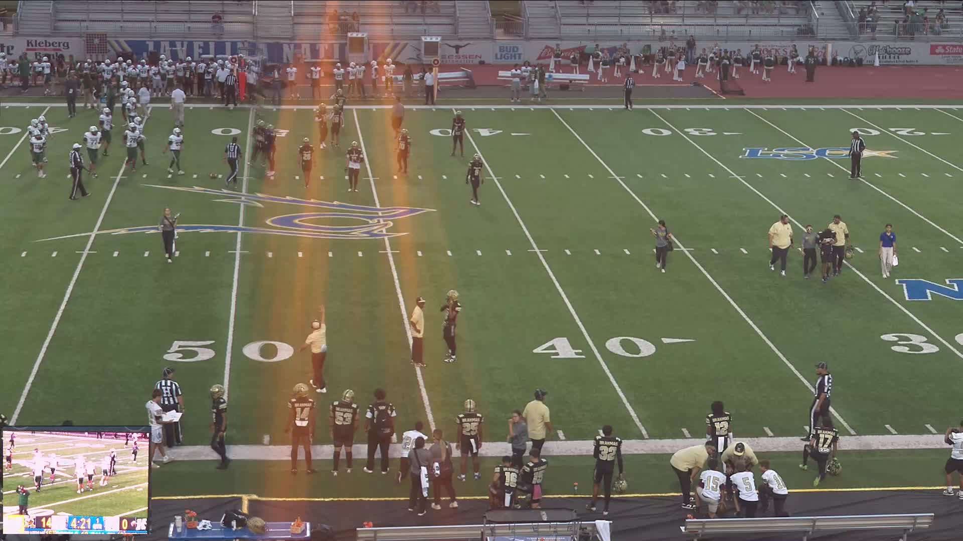 King High School - Isaiah Rojas highlights - Hudl