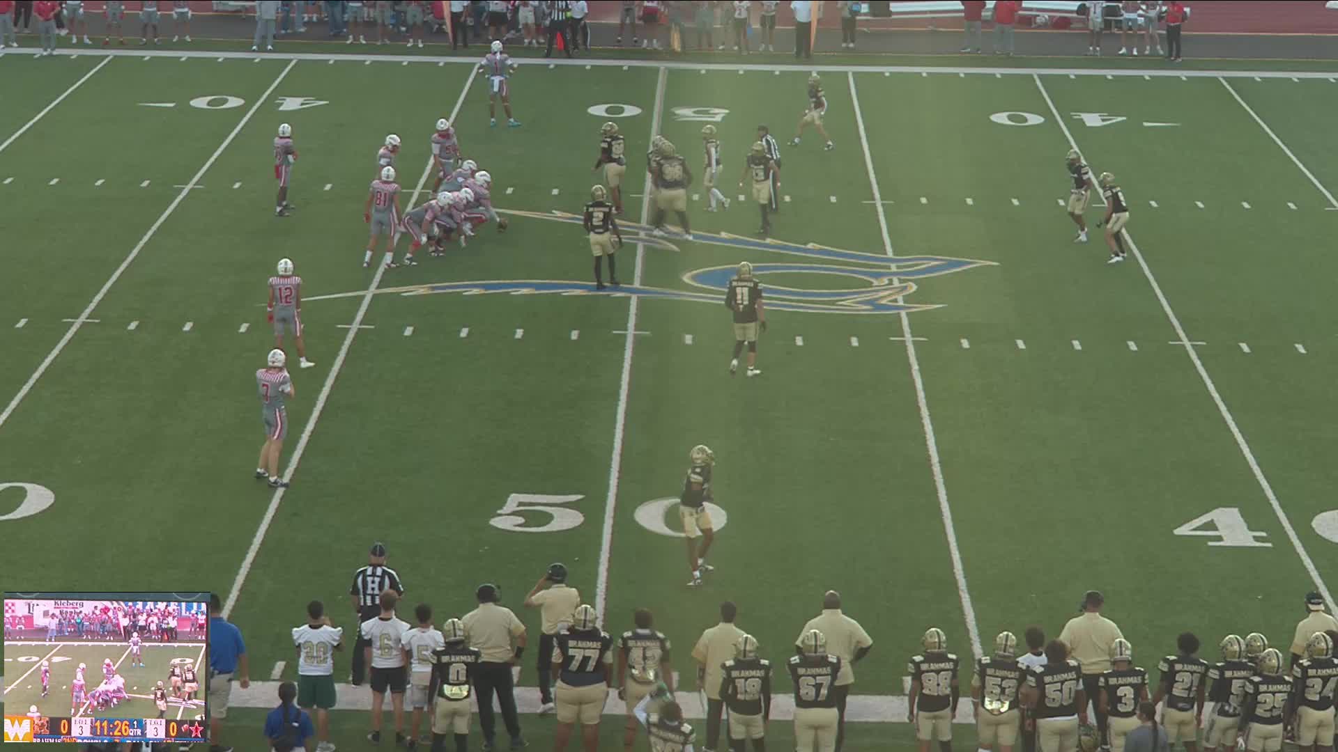 Ray High School - Isaiah Rojas highlights - Hudl