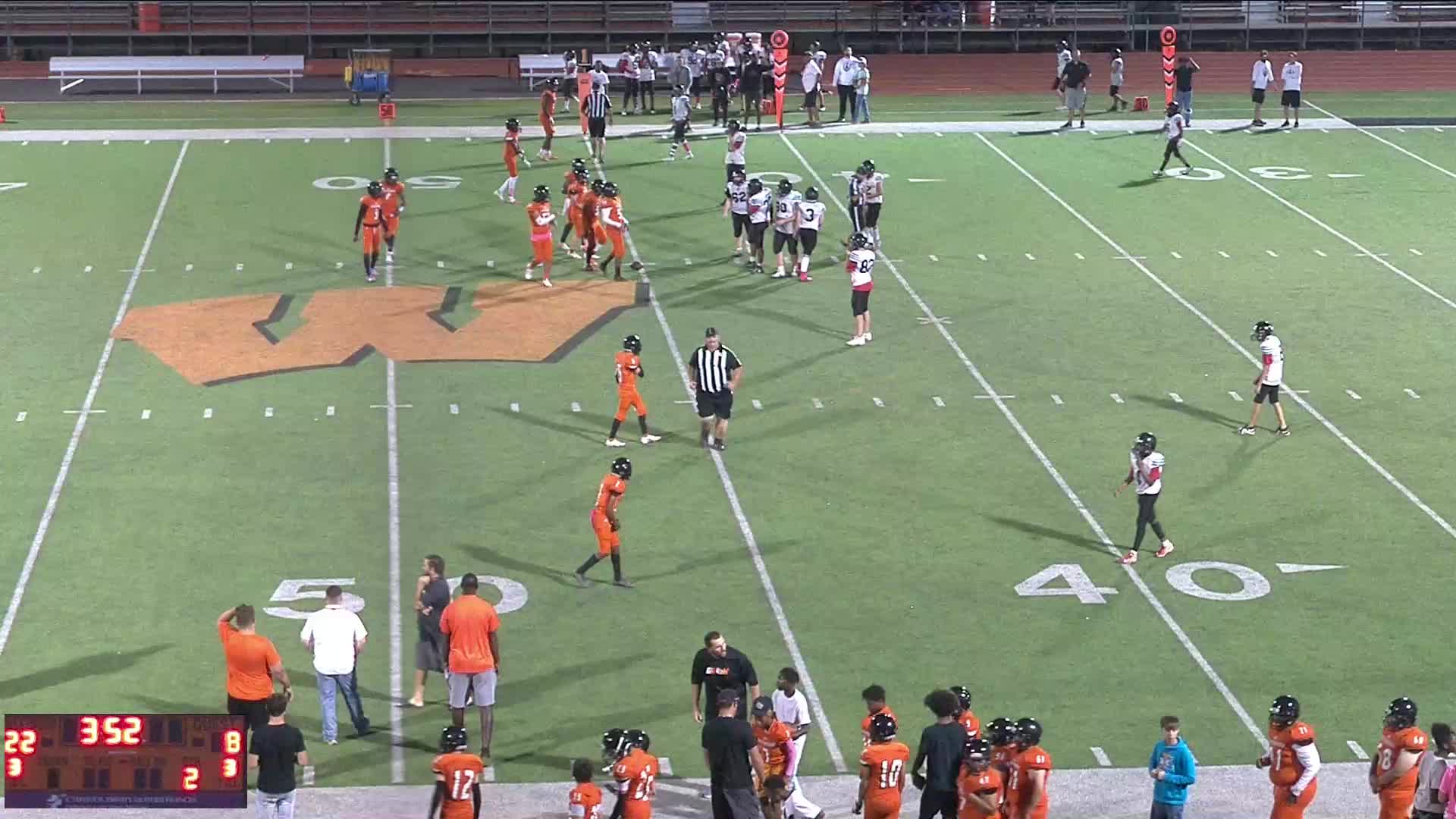 Week 6 Westwood High School highlights Hudl
