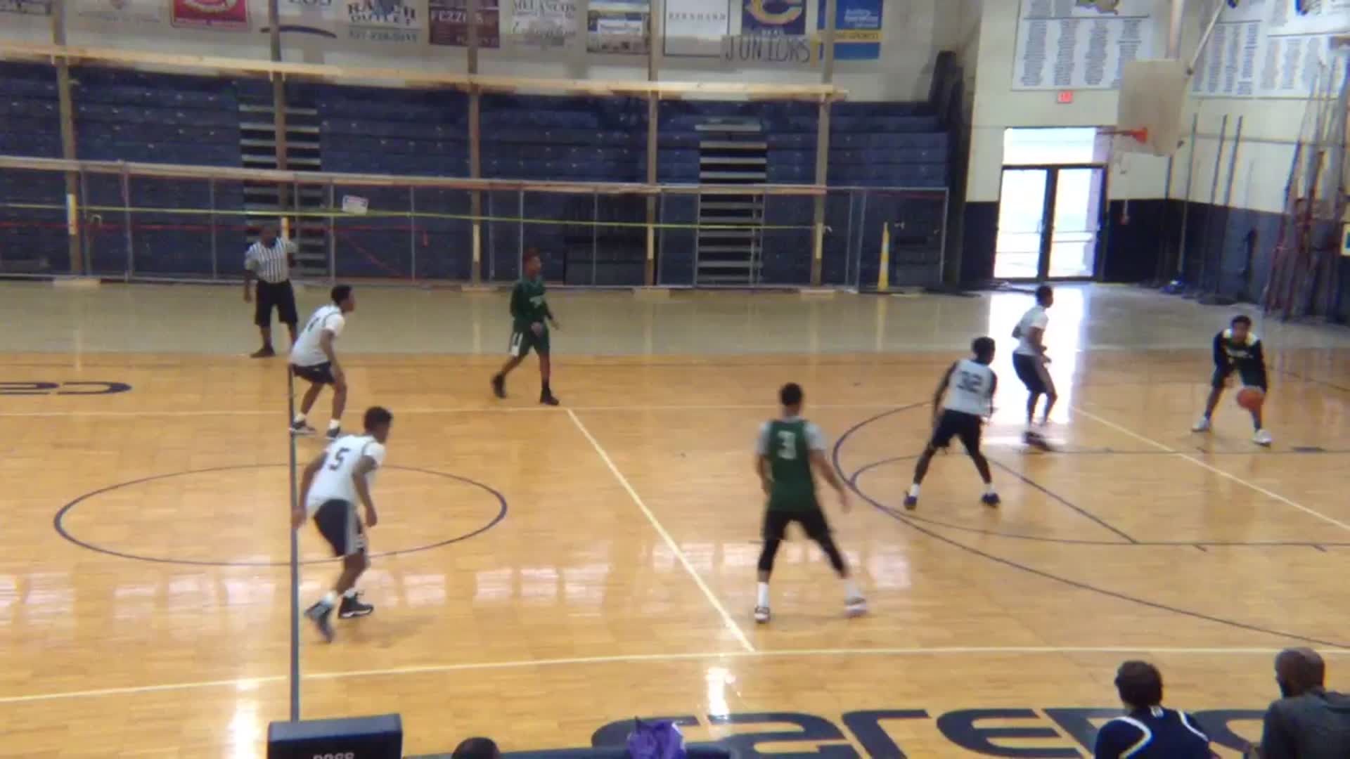 City High School Craig St. Julien highlights Hudl