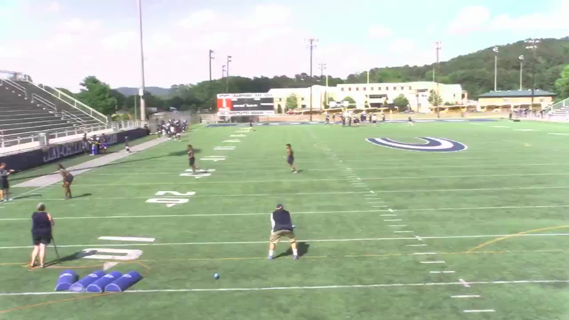 Pro Day Jaylen Mbakwe Highlights Hudl