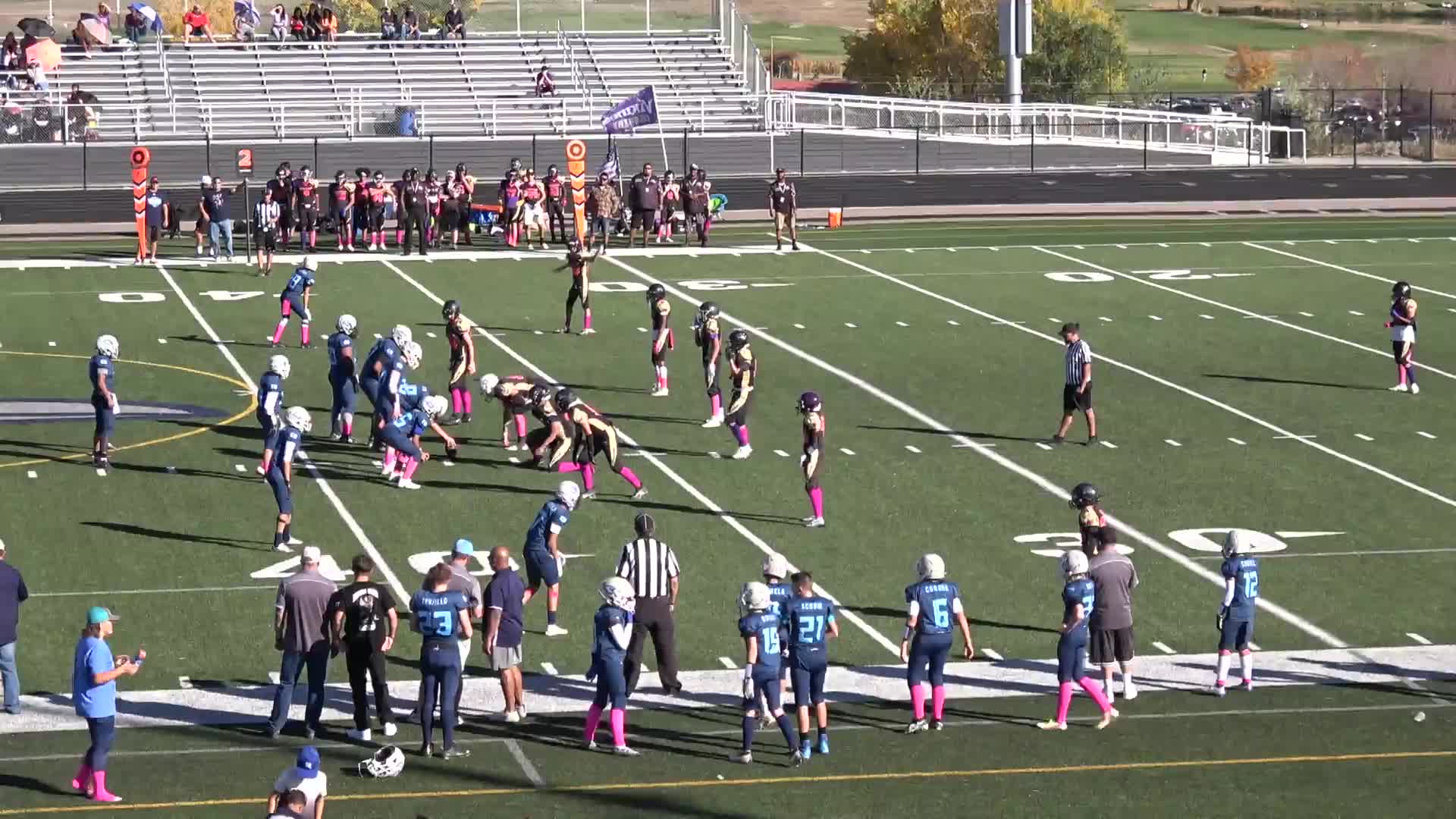 Riverdale Ravens 13u - Cobin Pharris highlights - Hudl