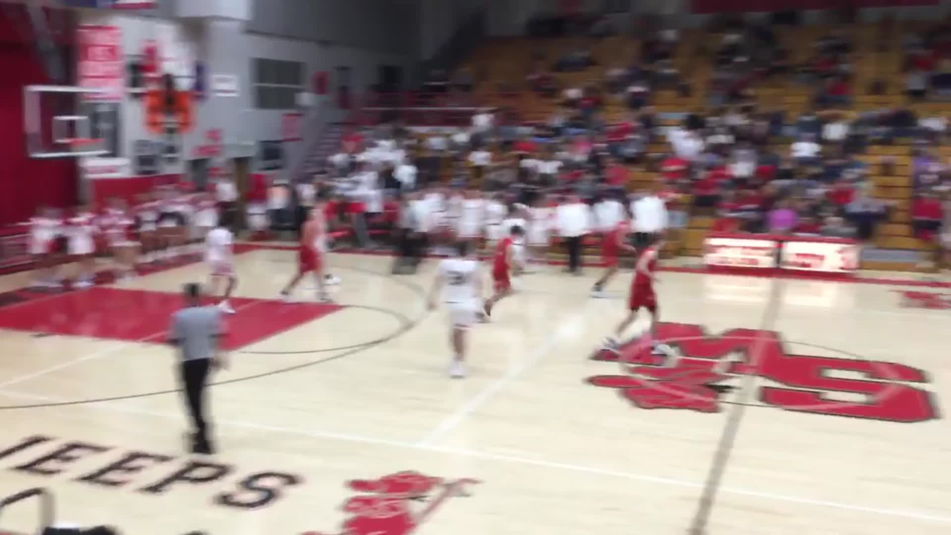 Jackson Eli Roberts highlights Hudl