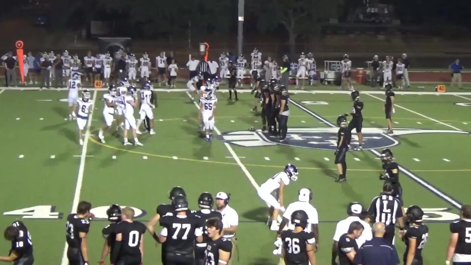 Jr Season (9 Games) Hutch Chipman highlights Hudl