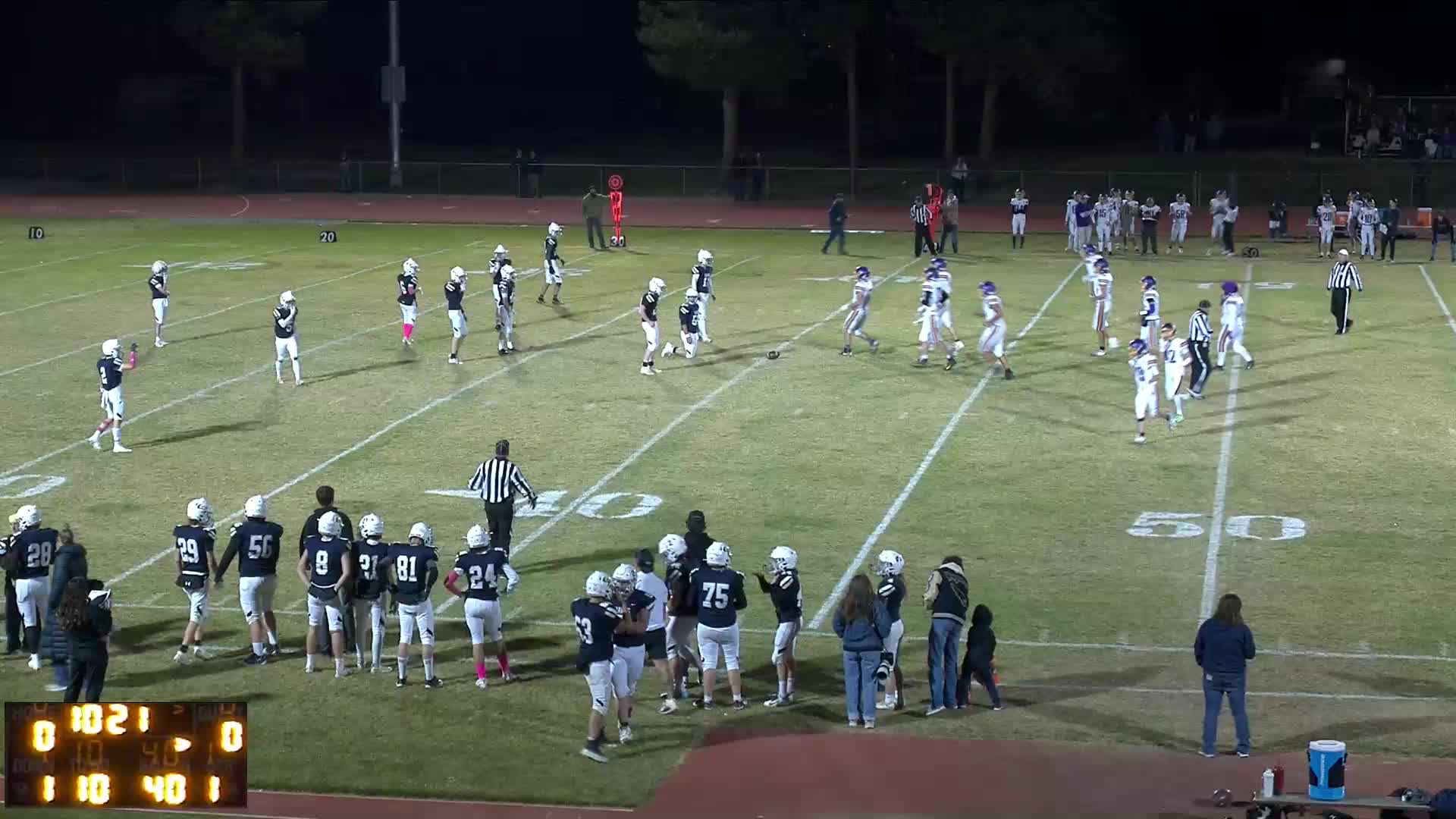 La Pine High School Jacob Rodriguez highlights Hudl