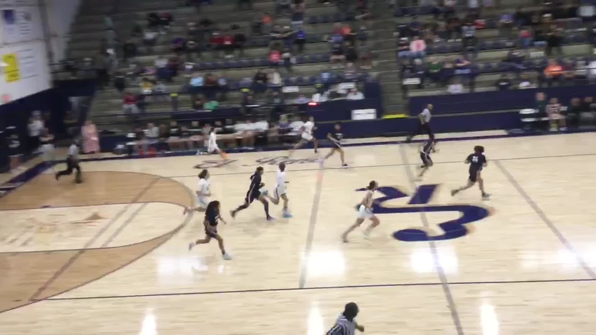 Shawnee - Tetona Blackowl highlights