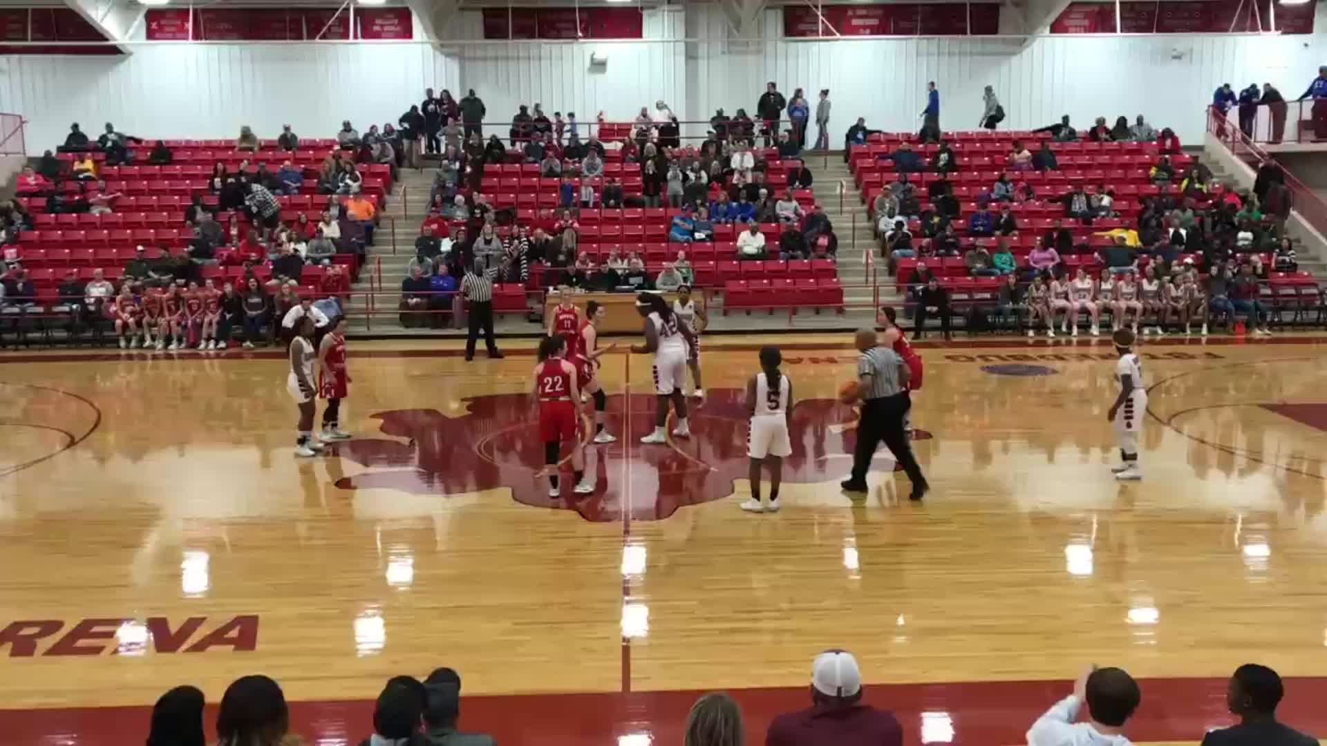 Fordyce Horatio highlights Hudl