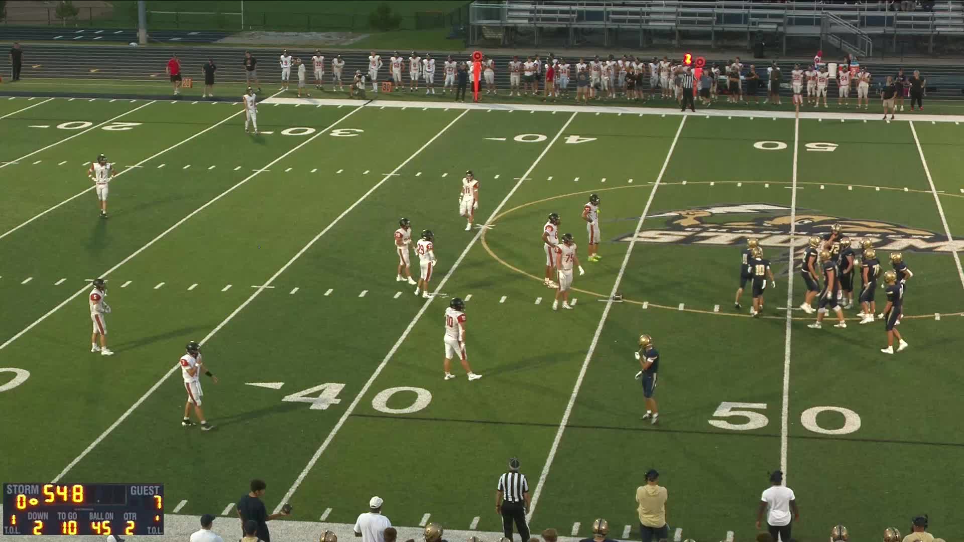 Kade Bush 2025 MidSeason Highlights
