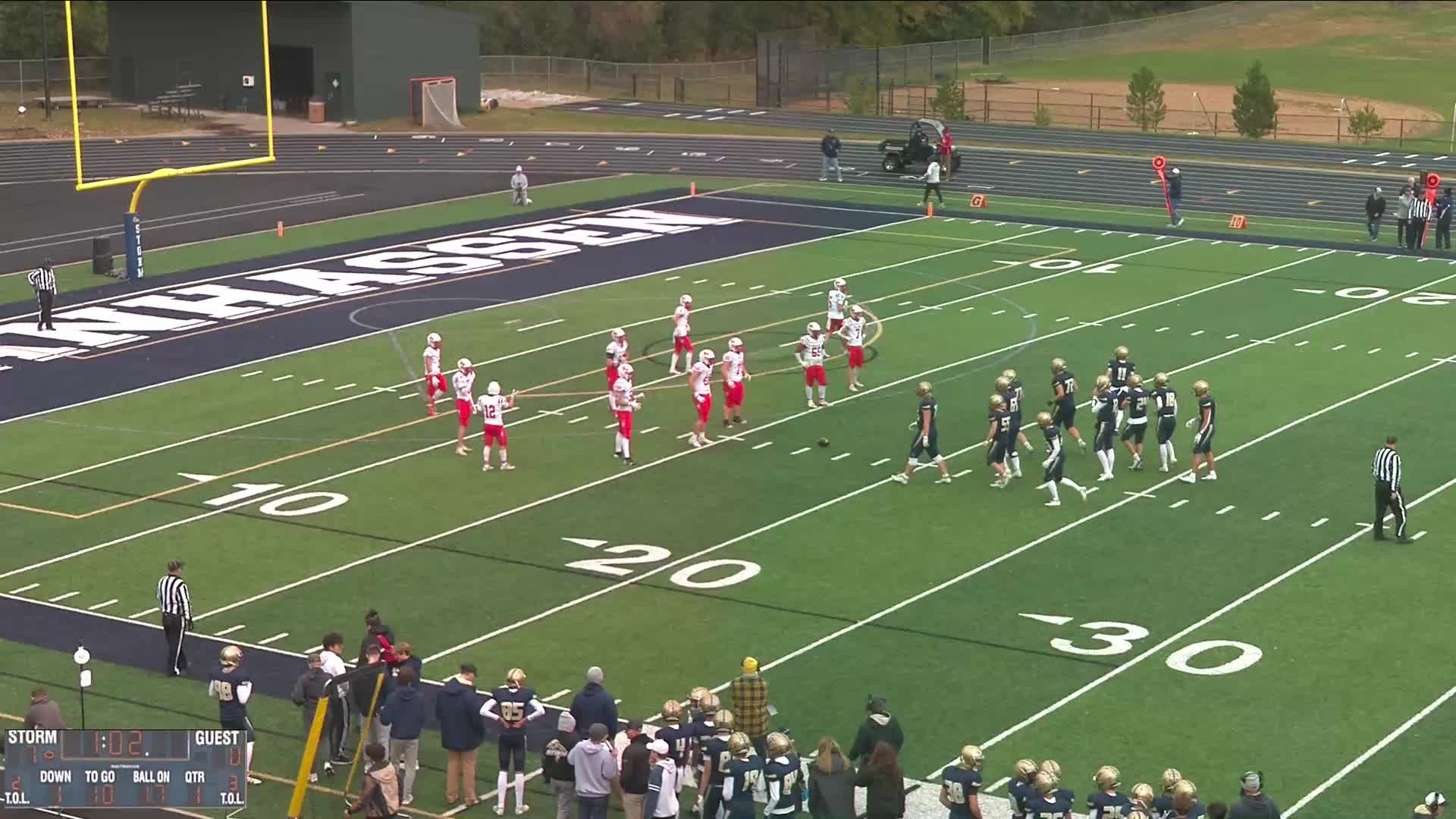 Owen Linder Senior Highlights