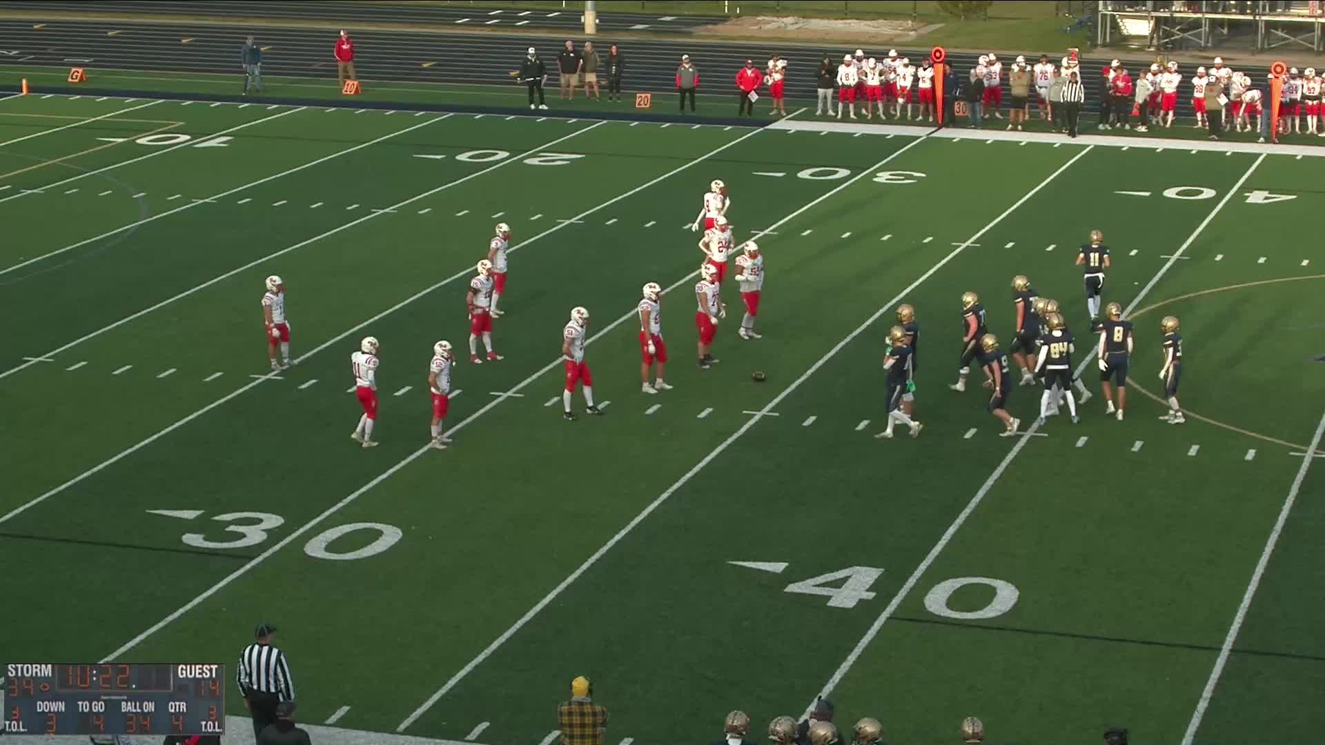 Full Season Highlights - Nathan Ramler highlights - Hudl