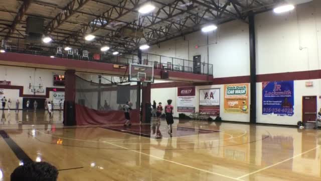 U13 Norcal Vipers Basketball Club Granite Bay California Basketball Hudl