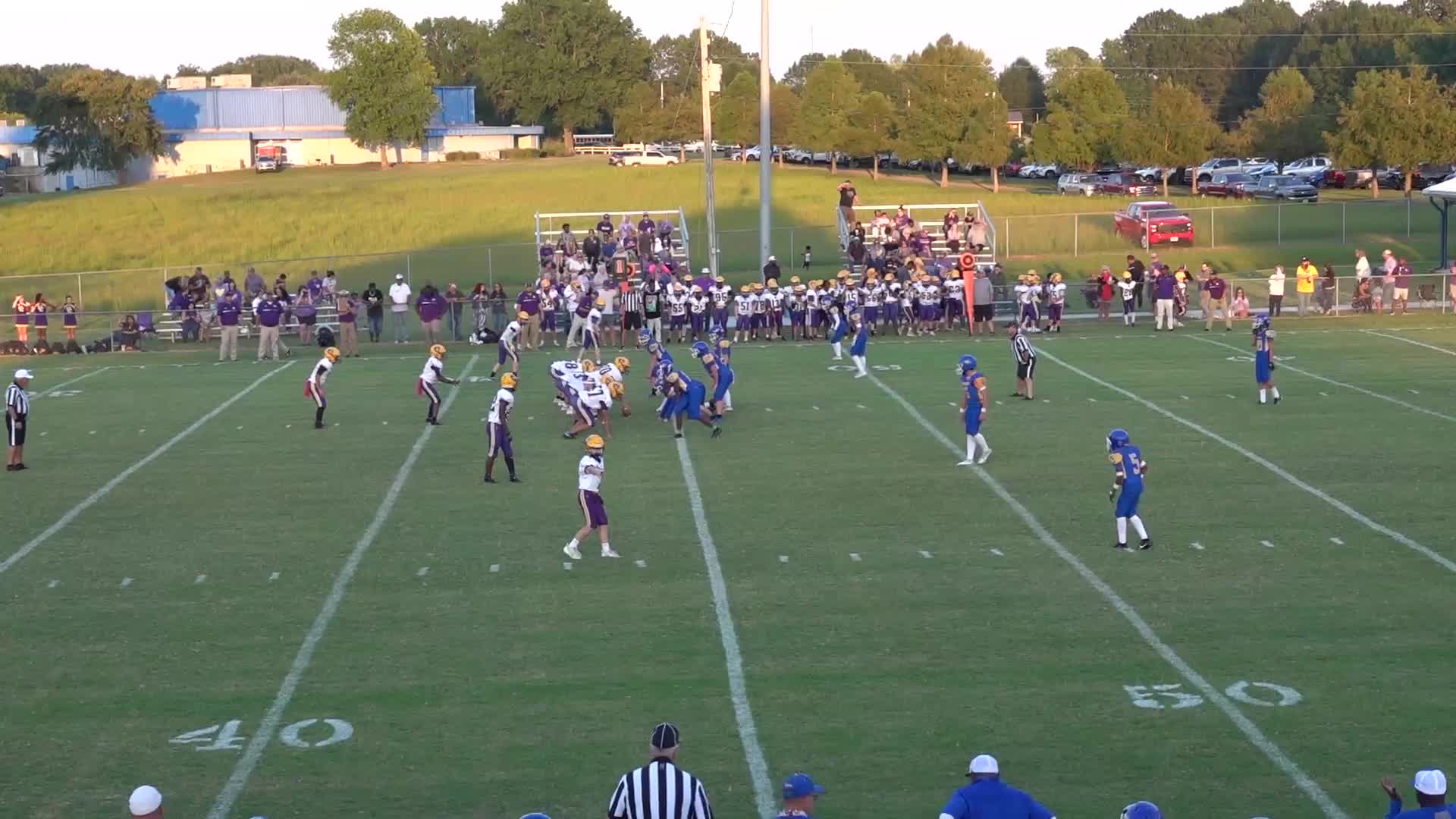 Union City High School Graham Simpson highlights Hudl