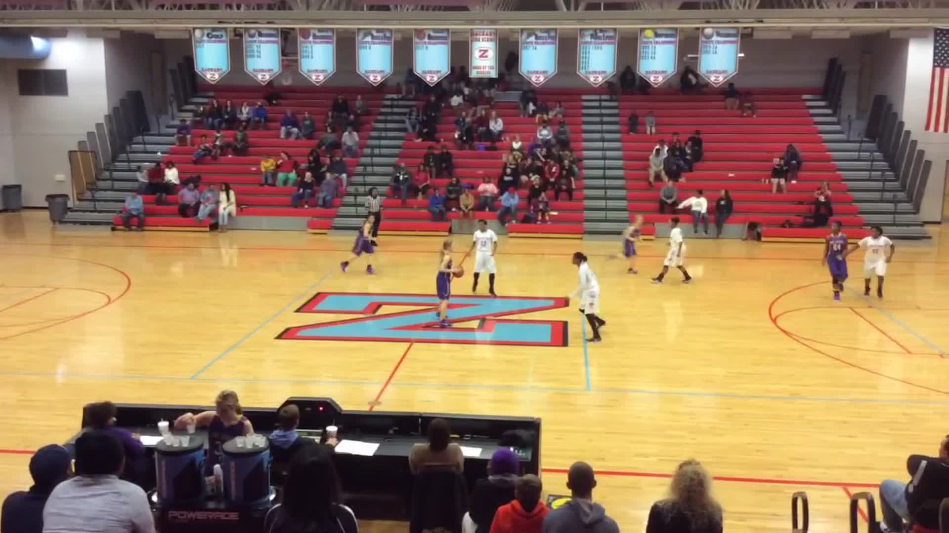 Zachary High School Girls Varsity Basketball Caroline Taylor zachary-high-school-girls-varsity-basketball-caroline-taylor