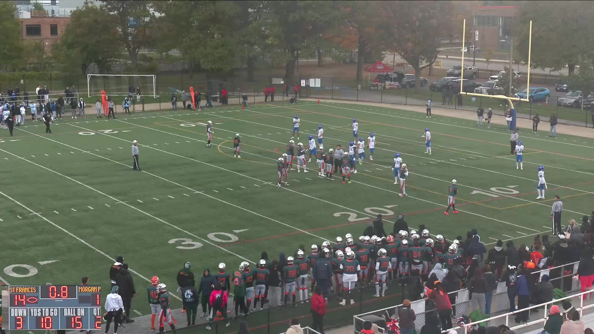 Nasir Rankin - Morgan Park - 2025 Senior Season Highlights