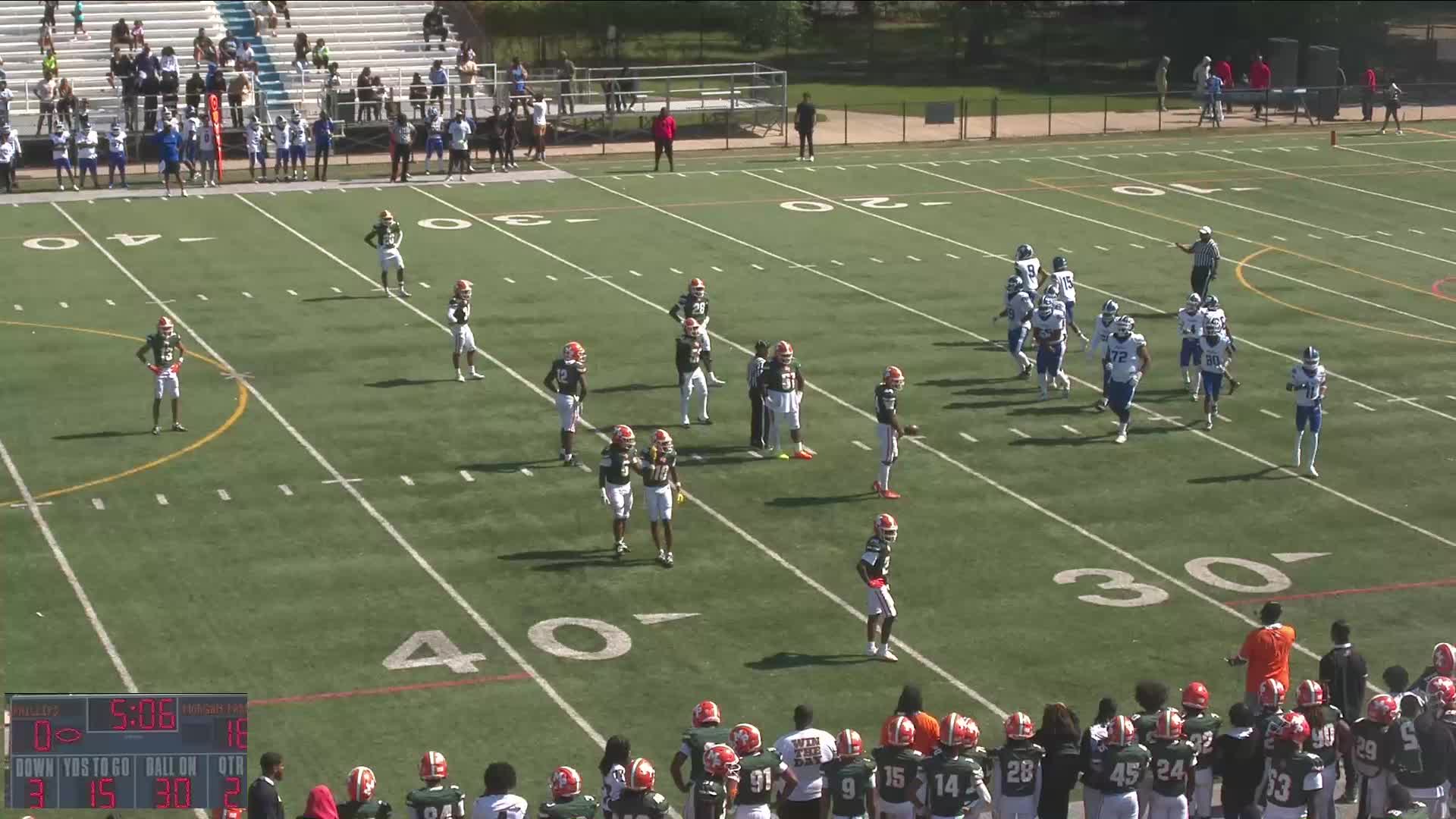 Darrell Mattison Junior Season Highlights