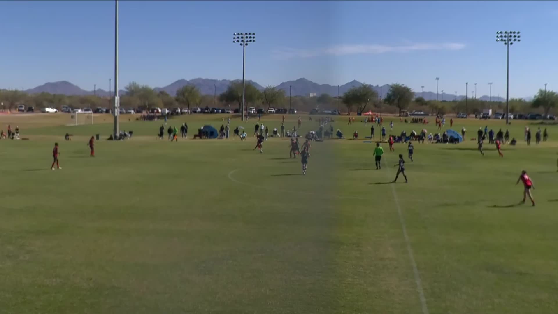 Gwinnett Soccer Academy (GYSA) - Francesca Johnson highlights - Hudl