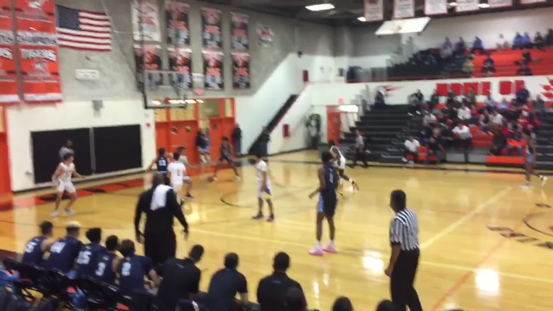 Burges Hs Basketball Video Burges Basketball Highlights Chapin