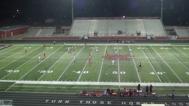 Girls Varsity Soccer Cedar Hill High School Cedar Hill Texas