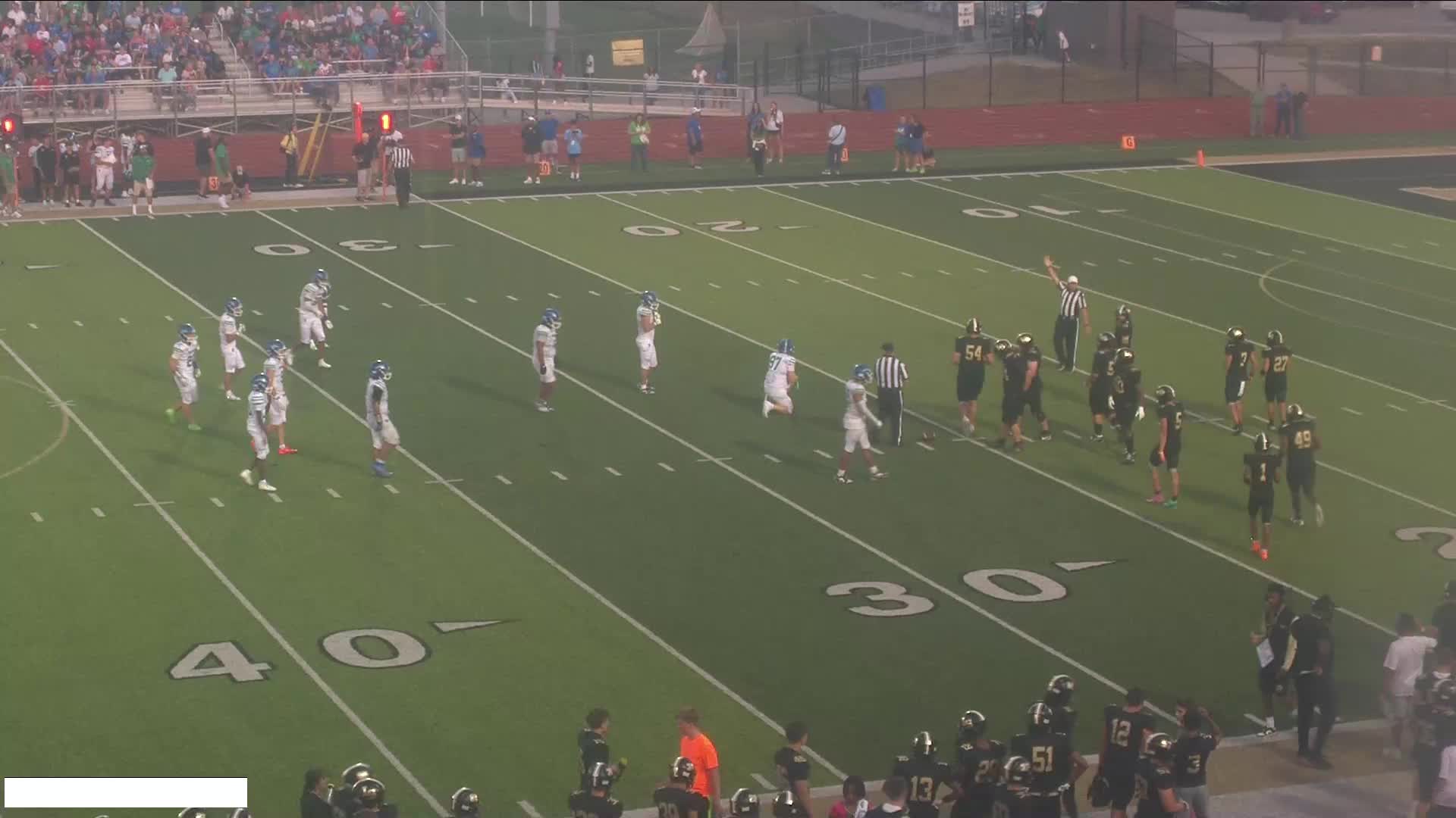 Peyton Hatfield Senior Season Highlights