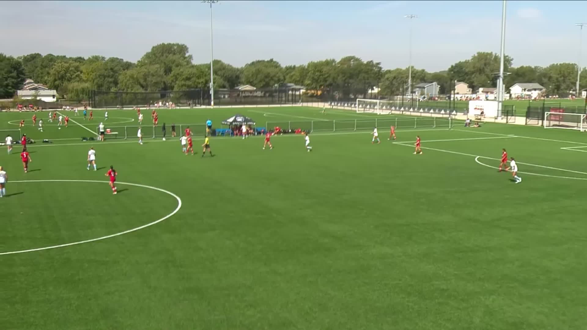 Sporting Iowa - Serena Hua highlights - Hudl