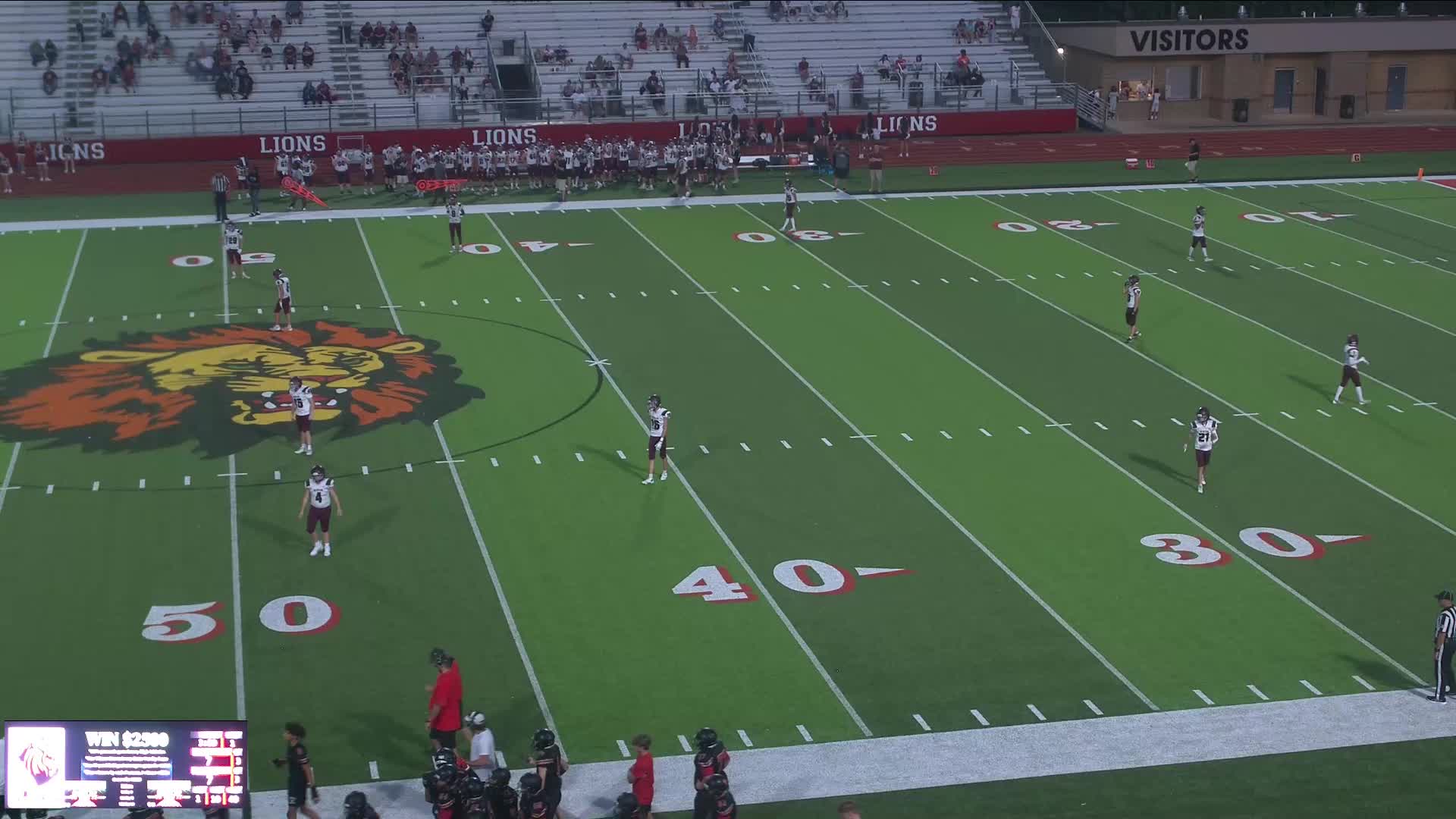 Searcy High School - Xander Thompson highlights - Hudl