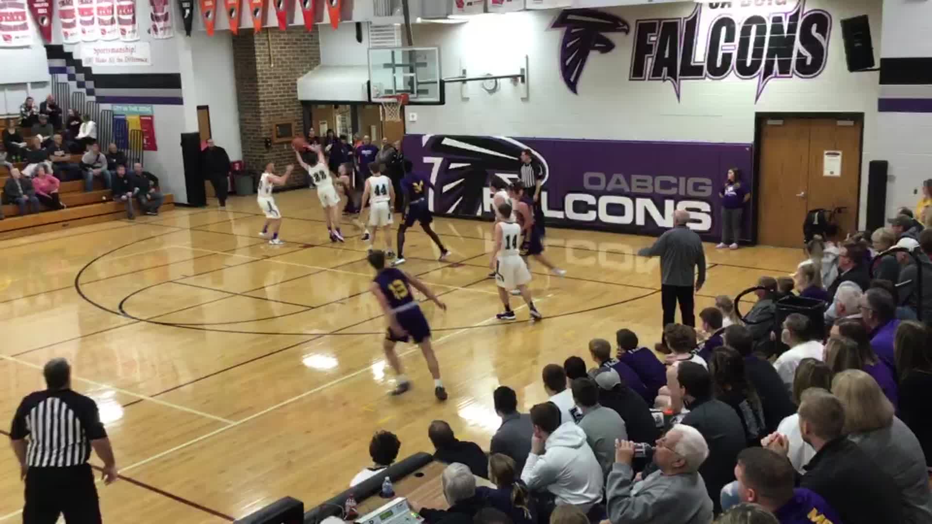 Cooper DeJean's (Ida Grove, IA) Video "Cooper Dejean's highlights