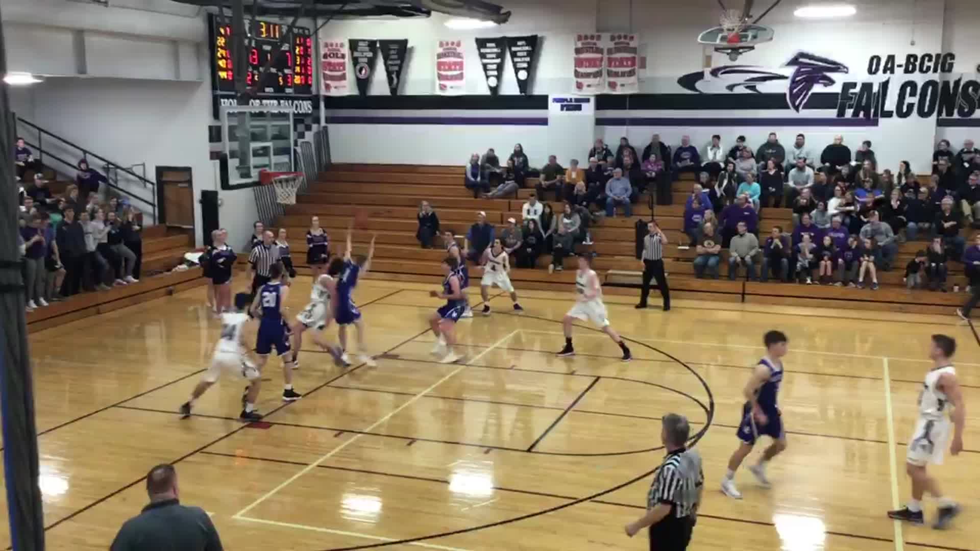 Cooper DeJean's (Ida Grove, IA) Video "Cooper Dejean's highlights