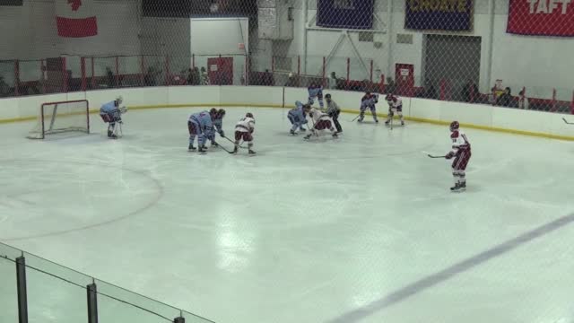 Boys Varsity Ice Hockey The Taft School Watertown Connecticut Ice Hockey Hudl