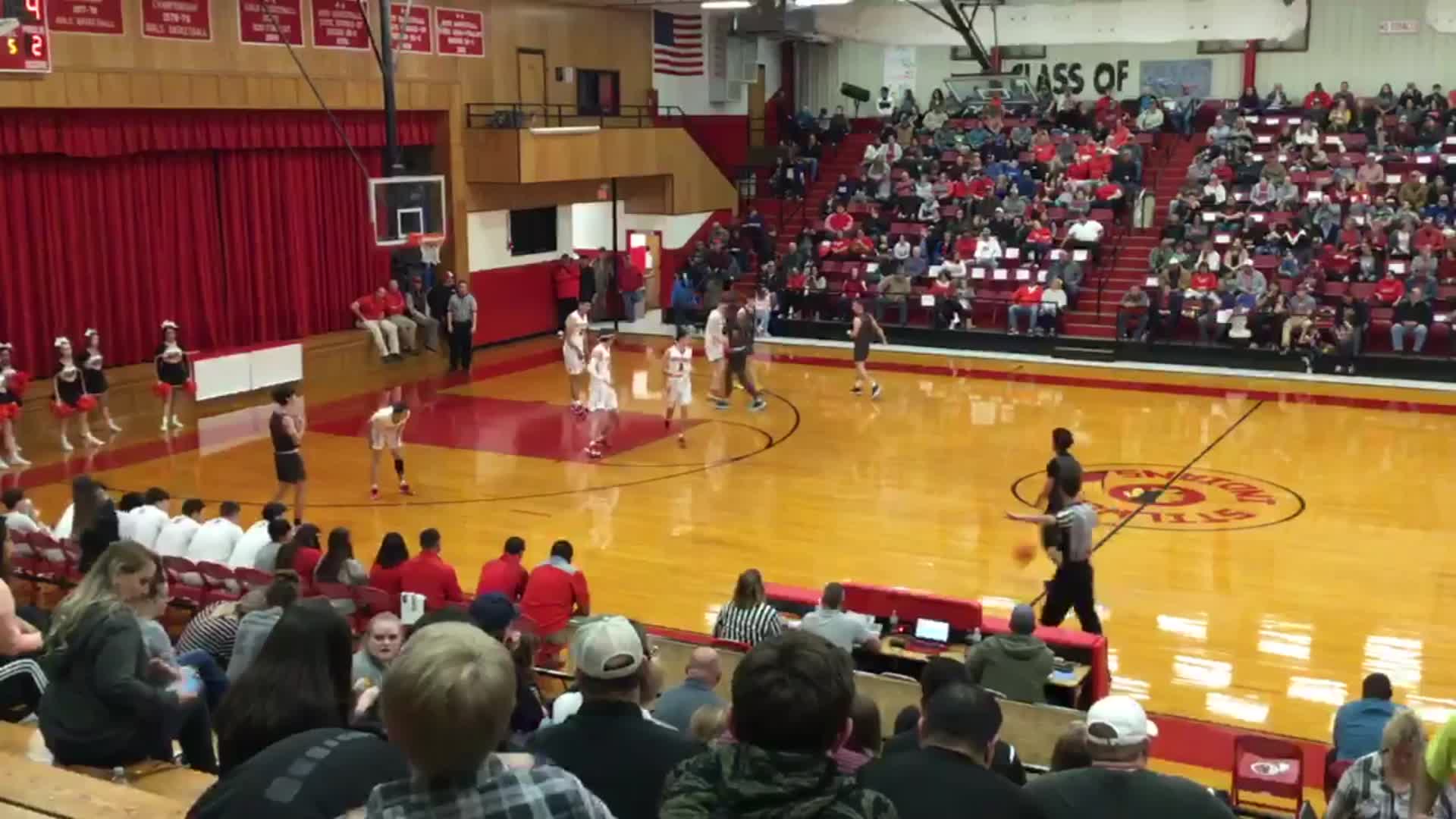 Stilwell High School - Sim Kilpatrick highlights - Hudl