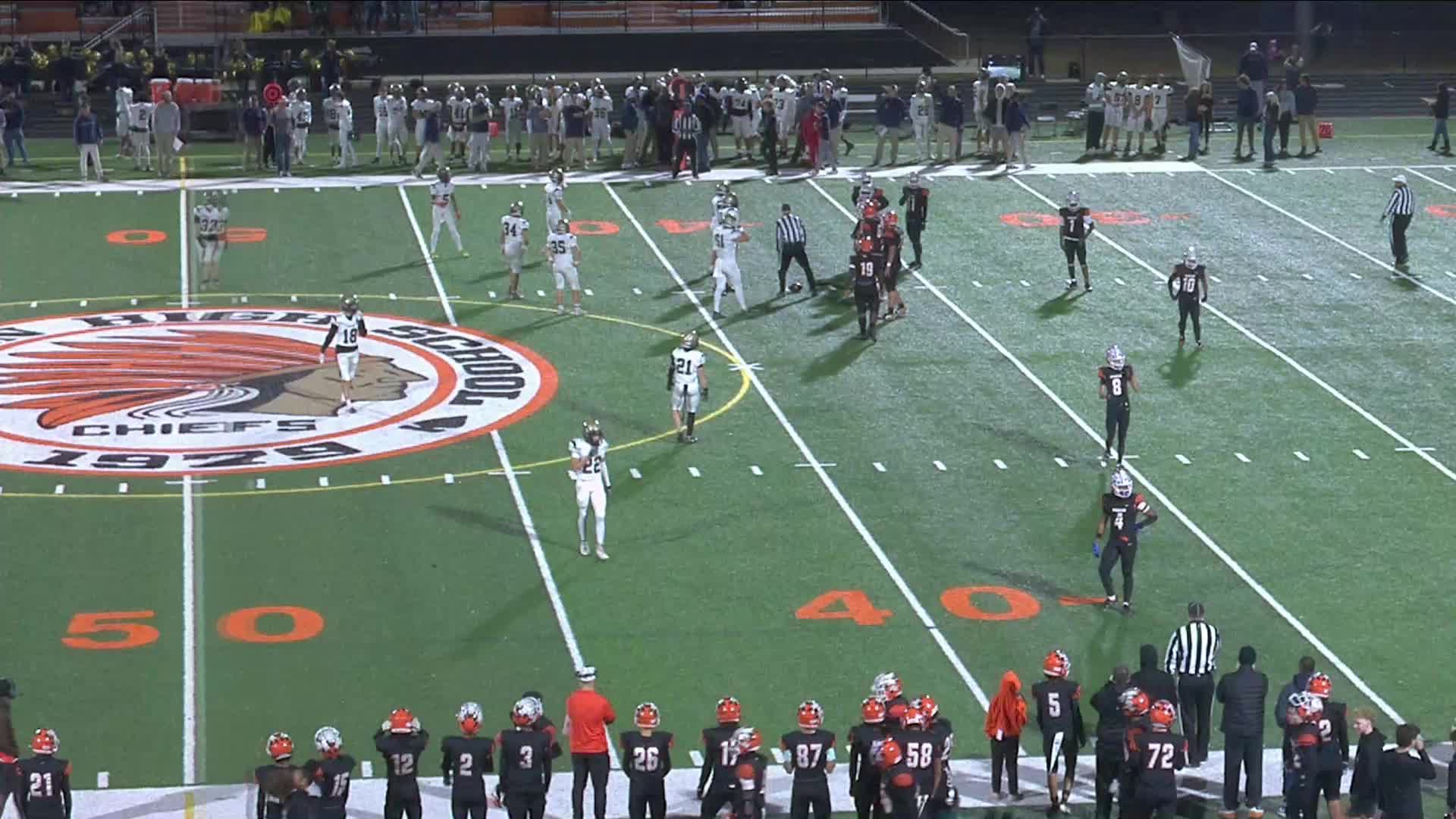 Midlothian High School - Jeremiah Singleton highlights - Hudl
