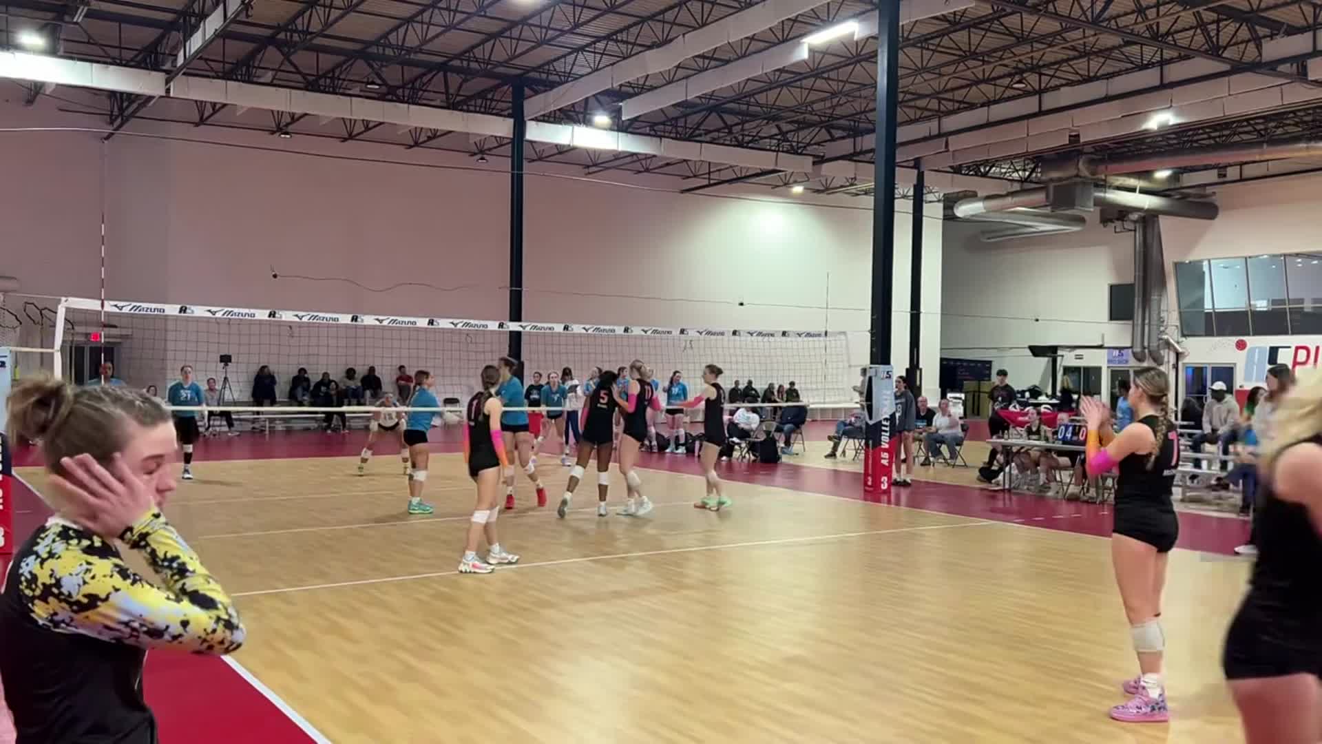 C1VB 18 One - Lilly Rafferty highlights - Hudl