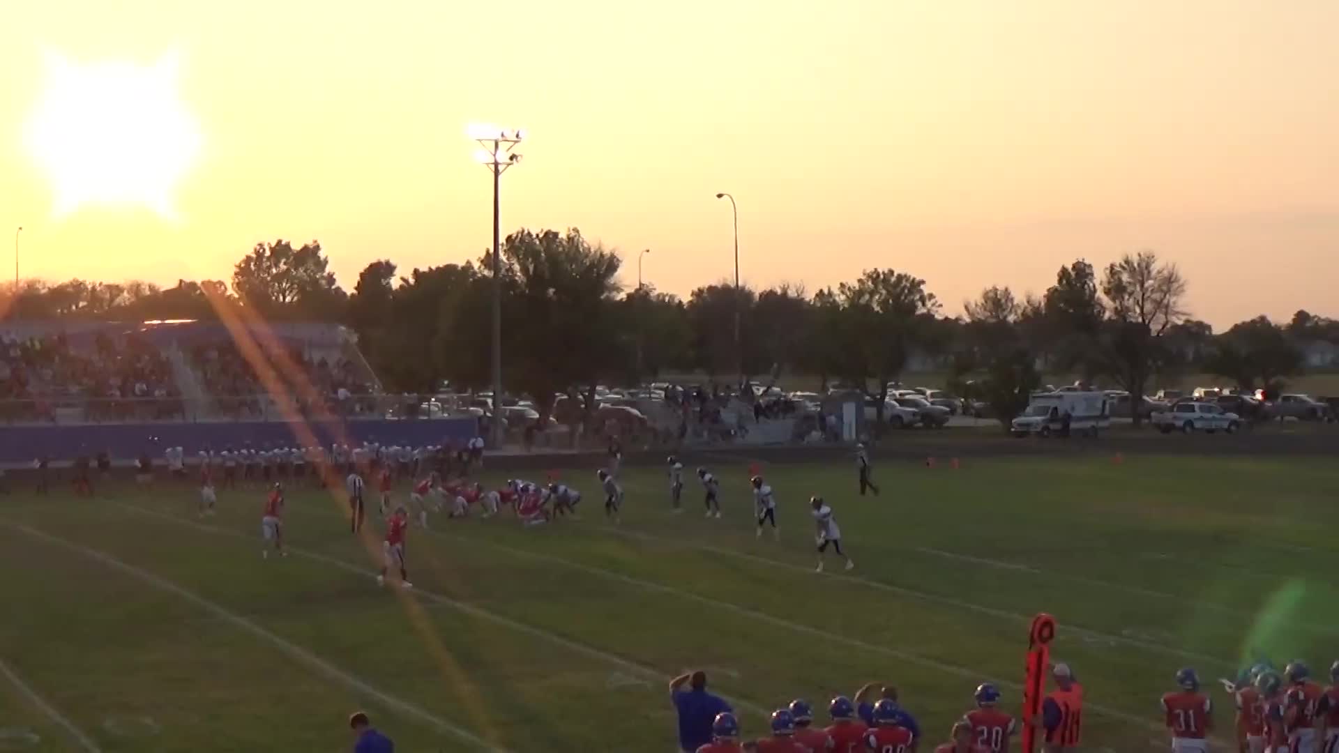Parkston High School Riley Haynes highlights Hudl