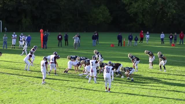 Jackson Murray Hudl