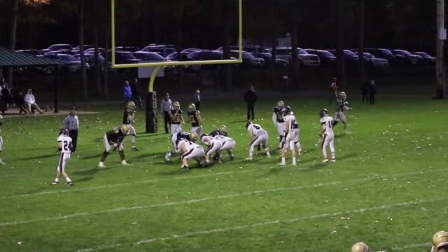 Boys Varsity Football Pembroke High School Pembroke
