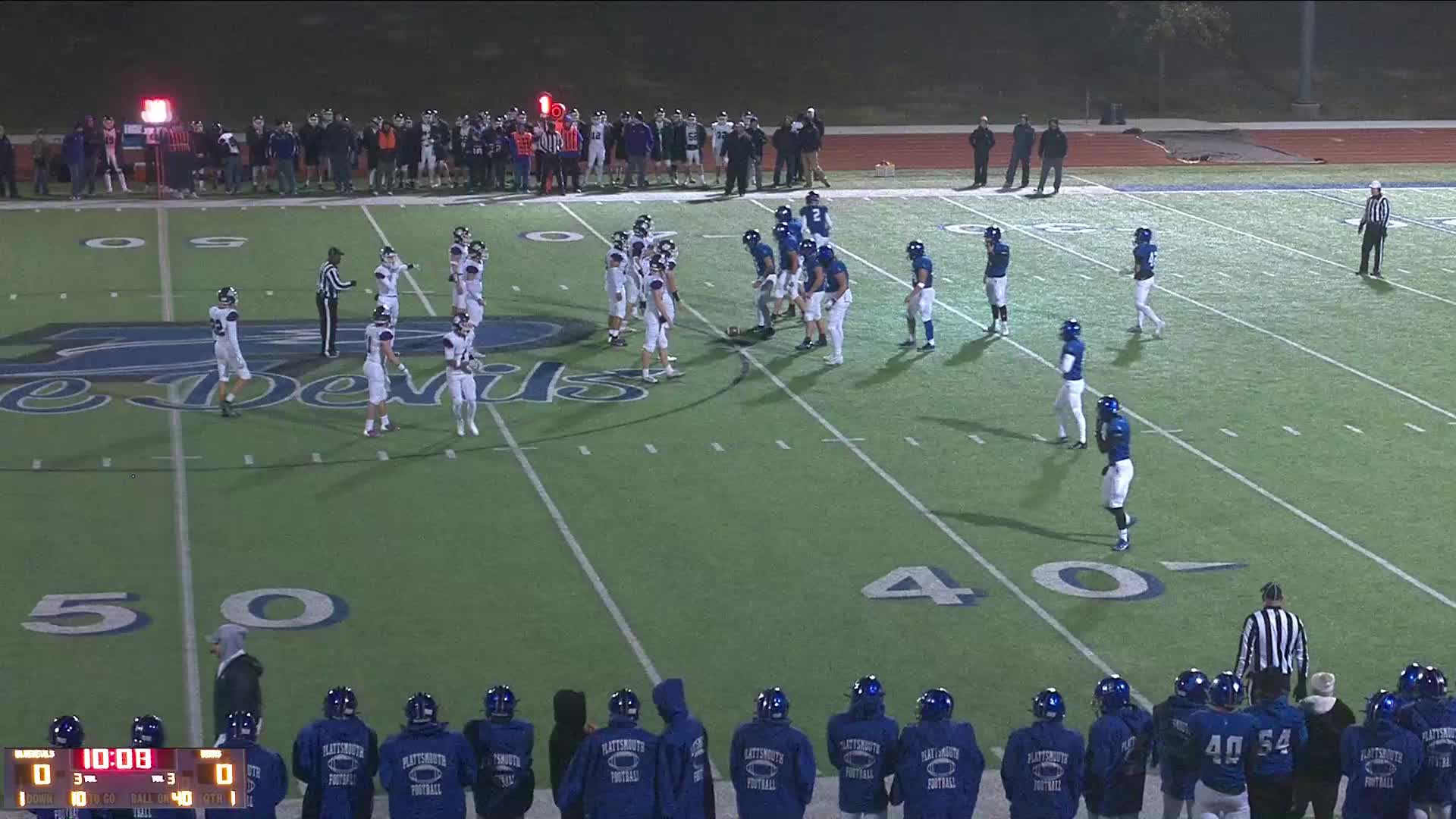 Plattsmouth High School Ben highlights Hudl