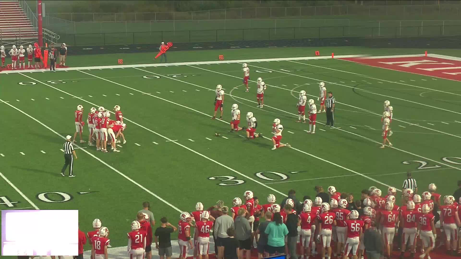 Jake Mau - Kimberly - 2025 Sophomore Highlights