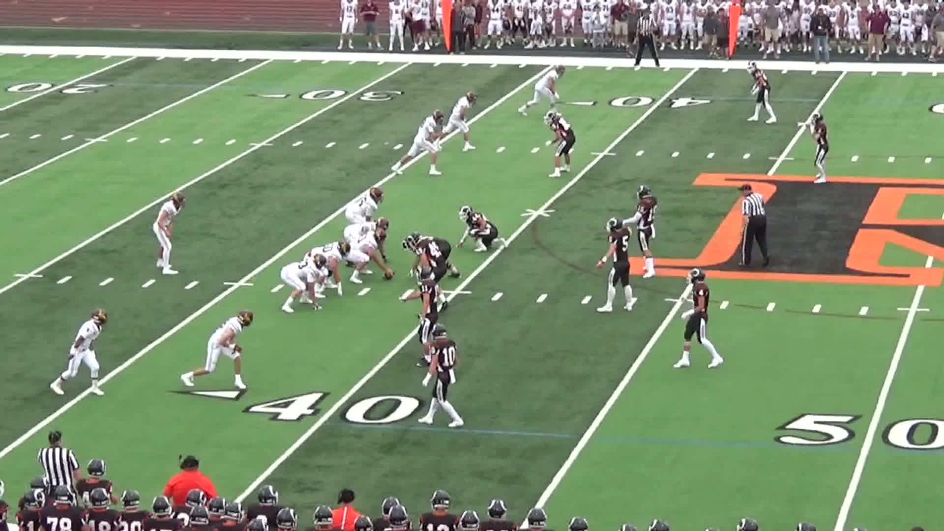 95 Chop Block Western Michigan Off highlights Hudl