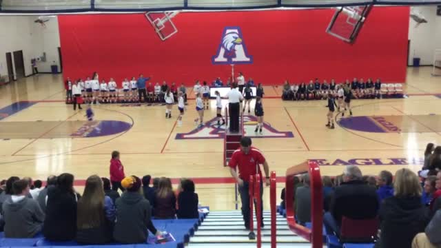 Girls Varsity Volleyball St Cloud Apollo High School St Cloud Minnesota Volleyball Hudl