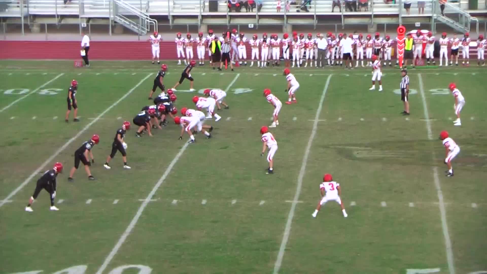 Boulder Creek High School Tristan Shafer highlights Hudl