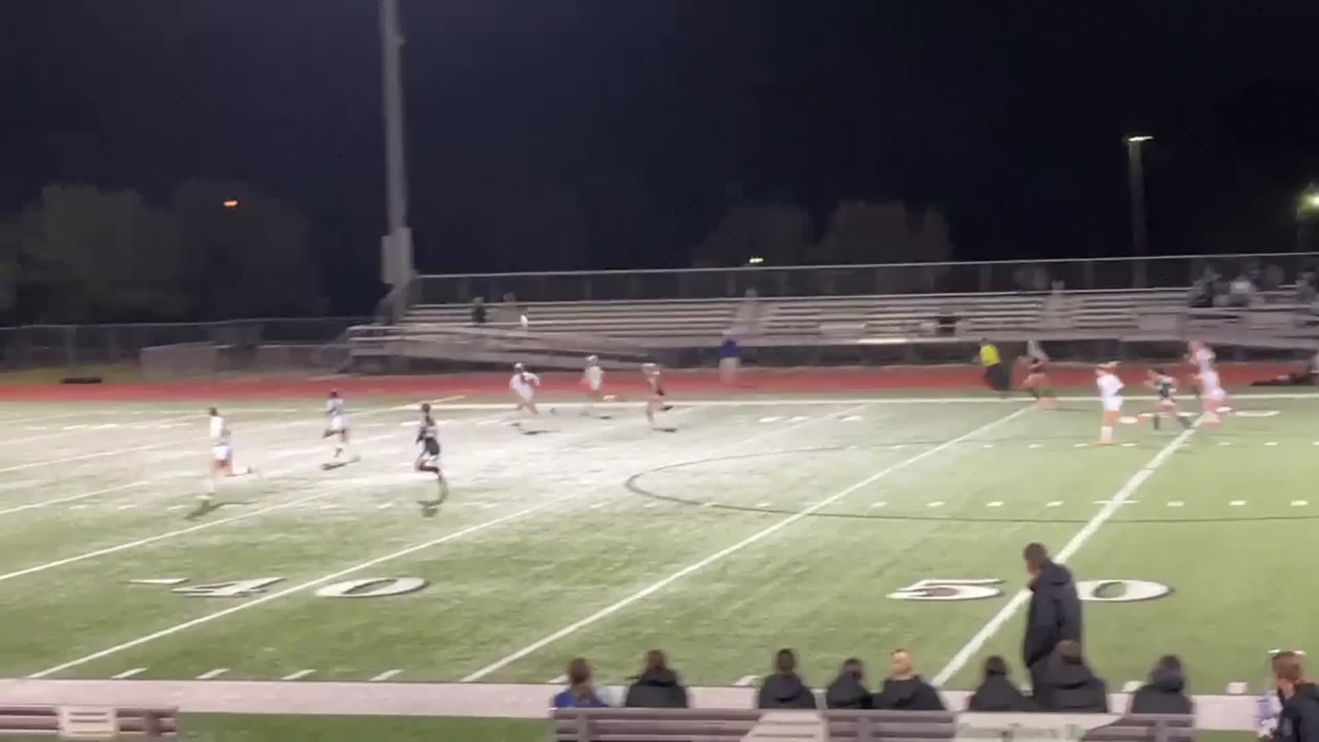 Clear Falls High School Briana Flores highlights Hudl