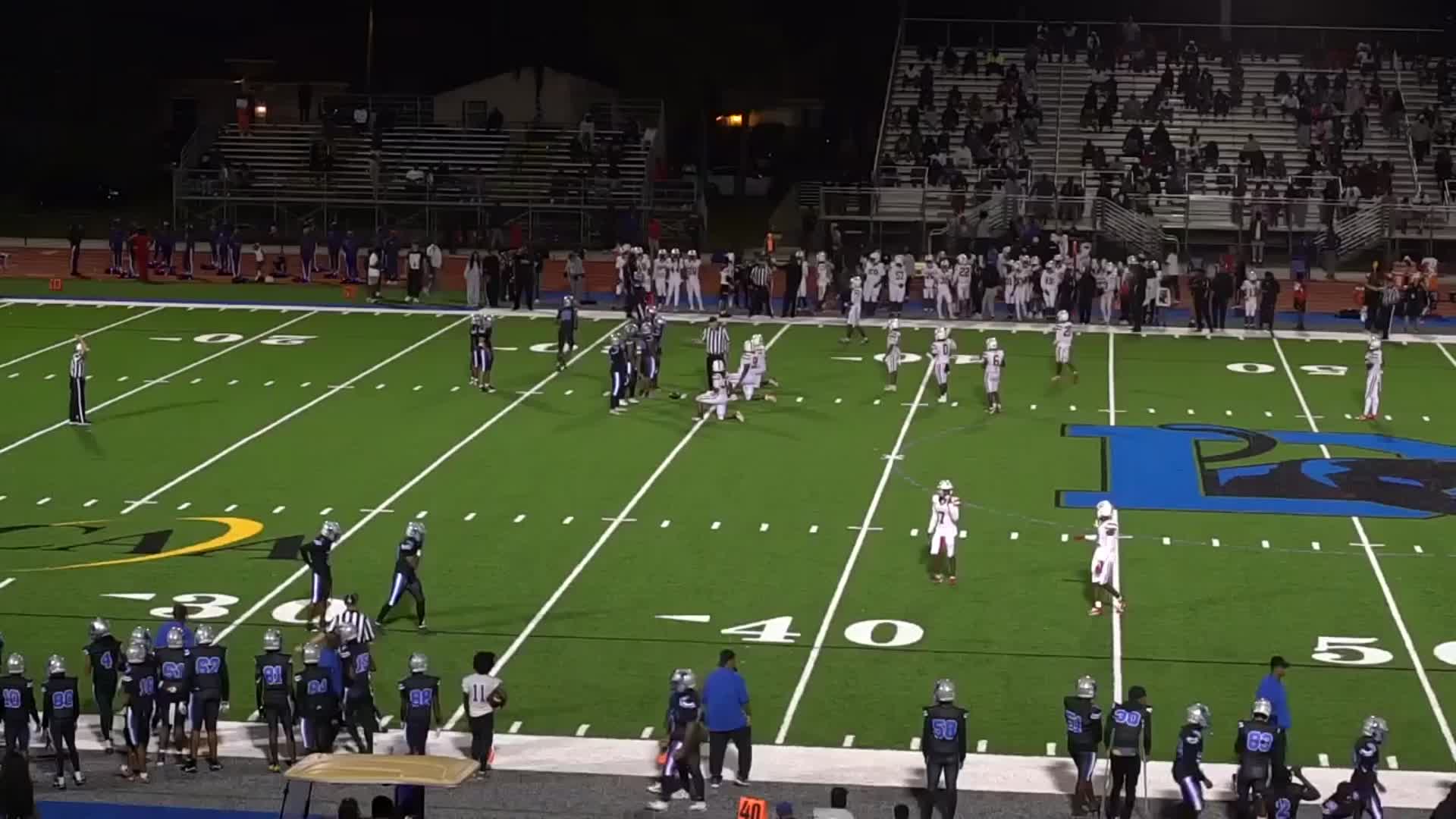 Chanavis Chance - Plantation - 2025 Sophomore Season Highlights